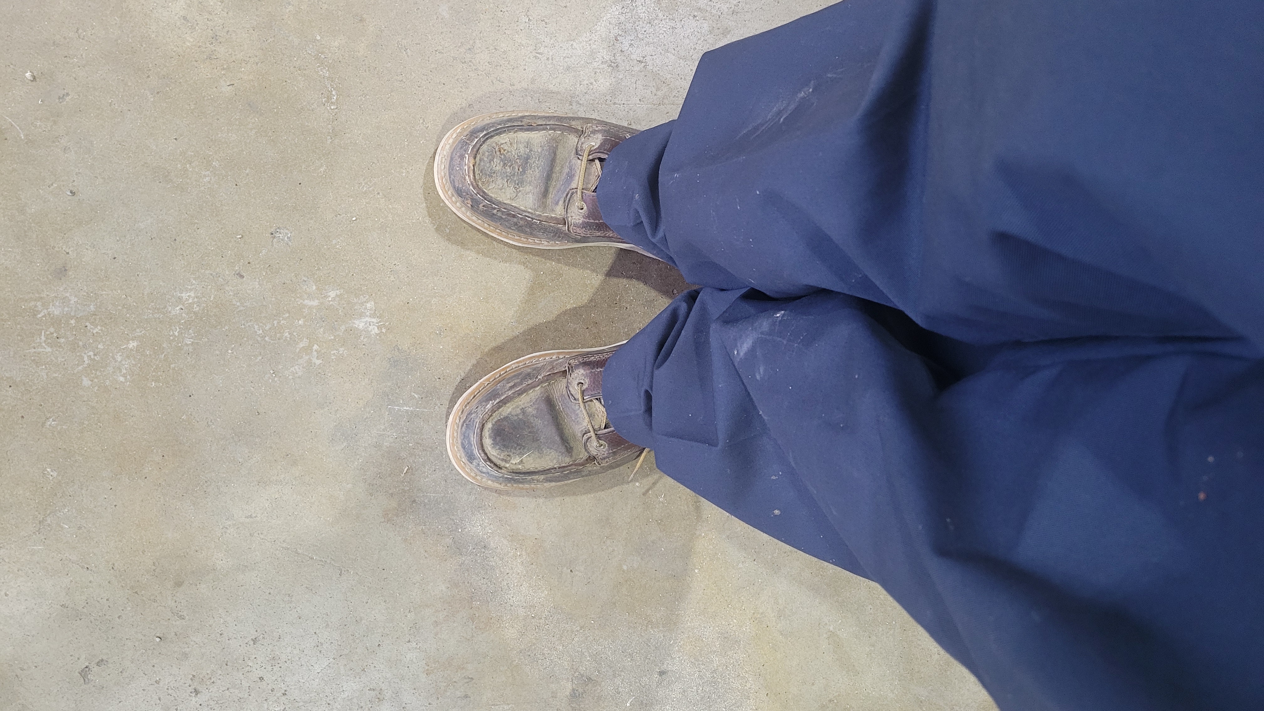 Using department-specific personal protective equipment