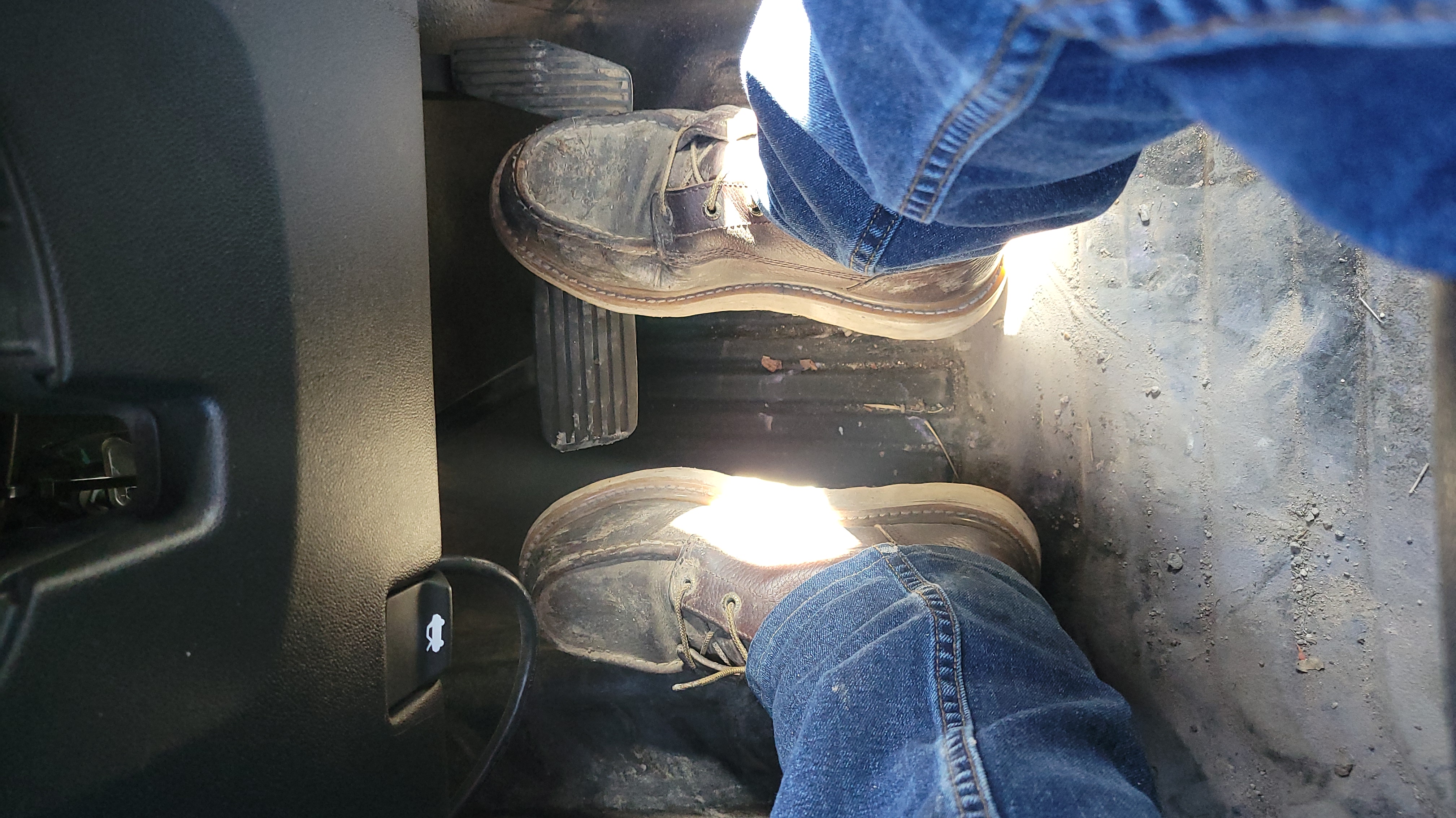 Using department-specific personal protective equipment