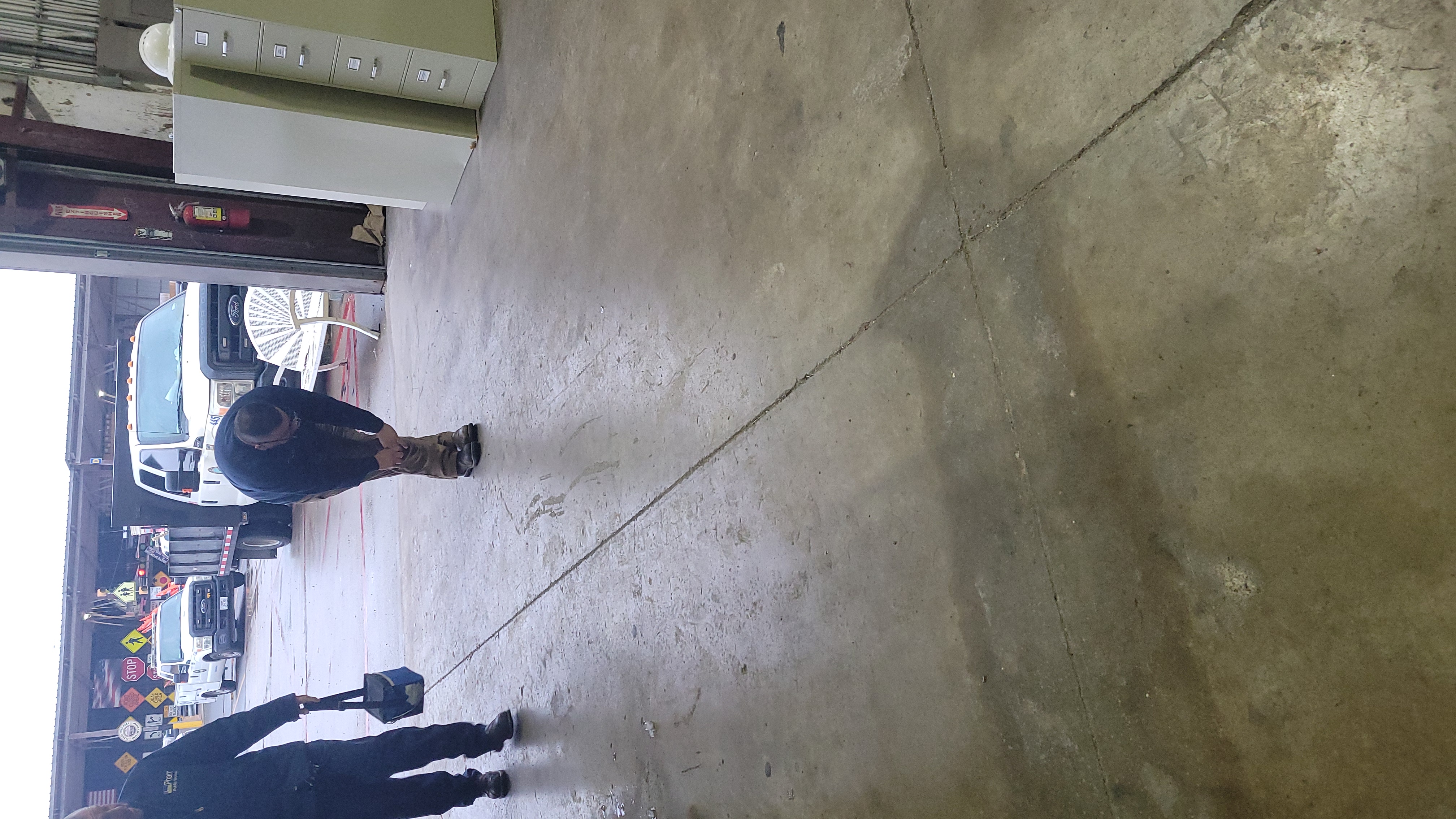 Daily stretching exercises