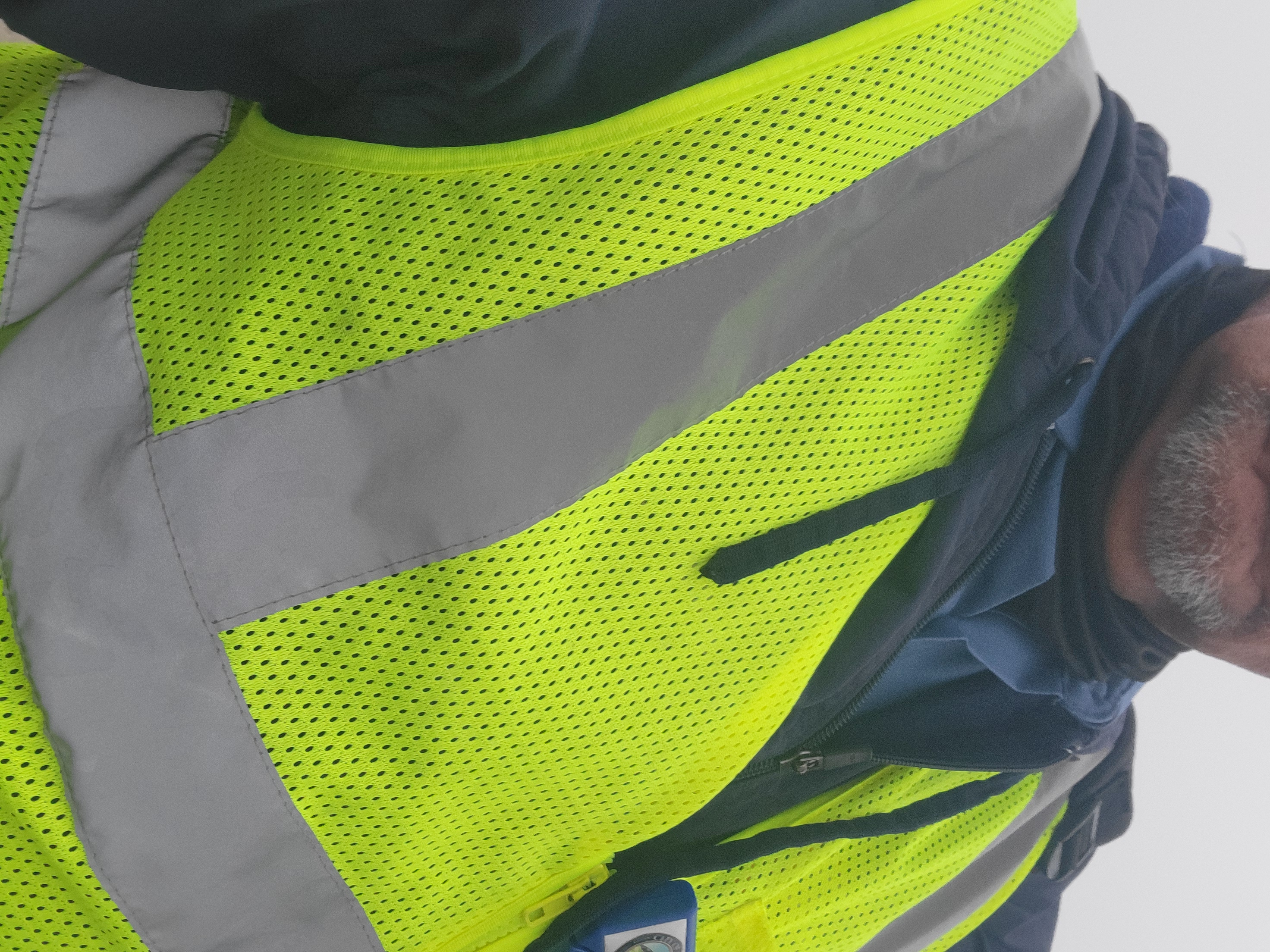 Using department-specific personal protective equipment