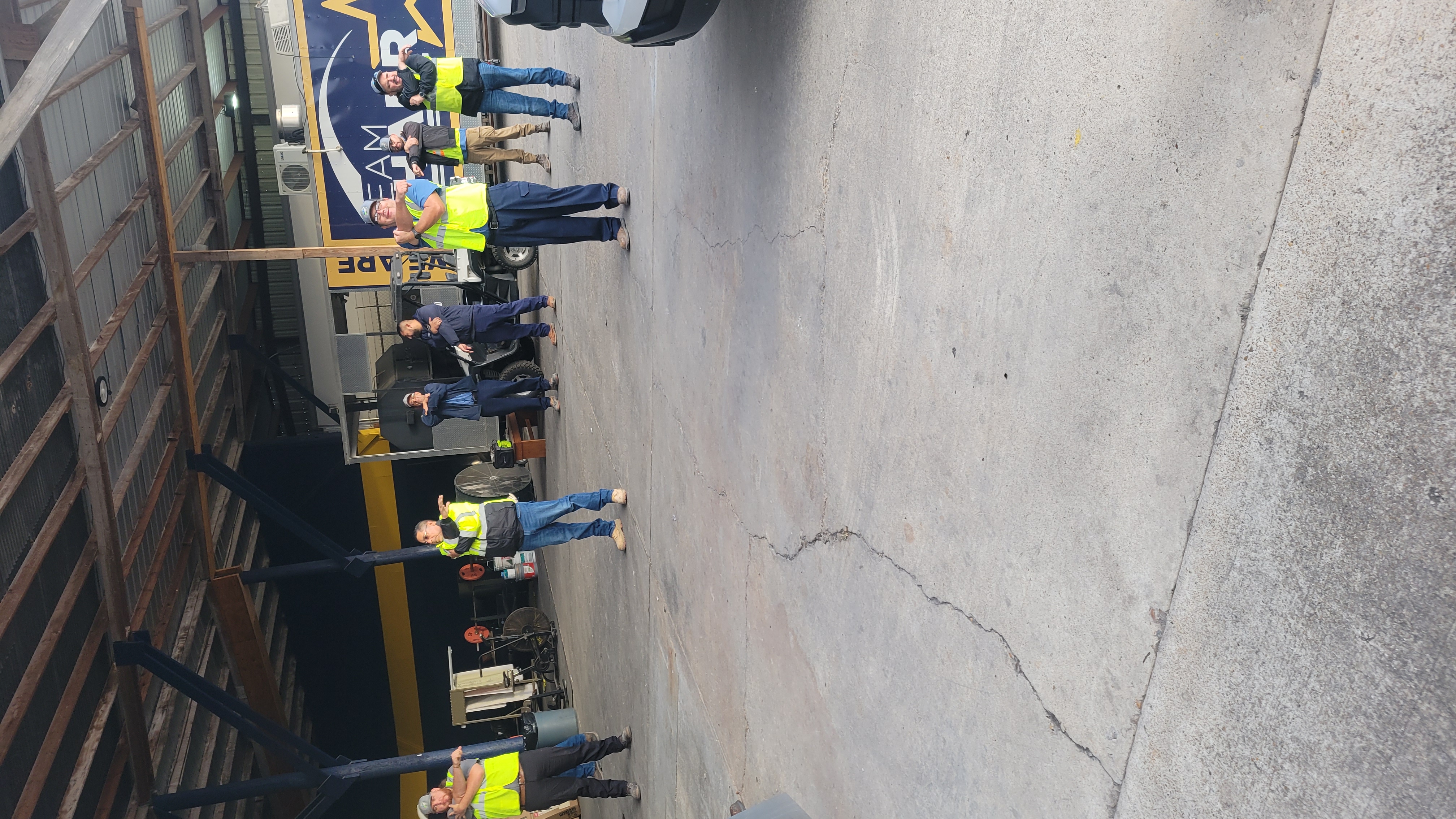 Daily stretching exercises