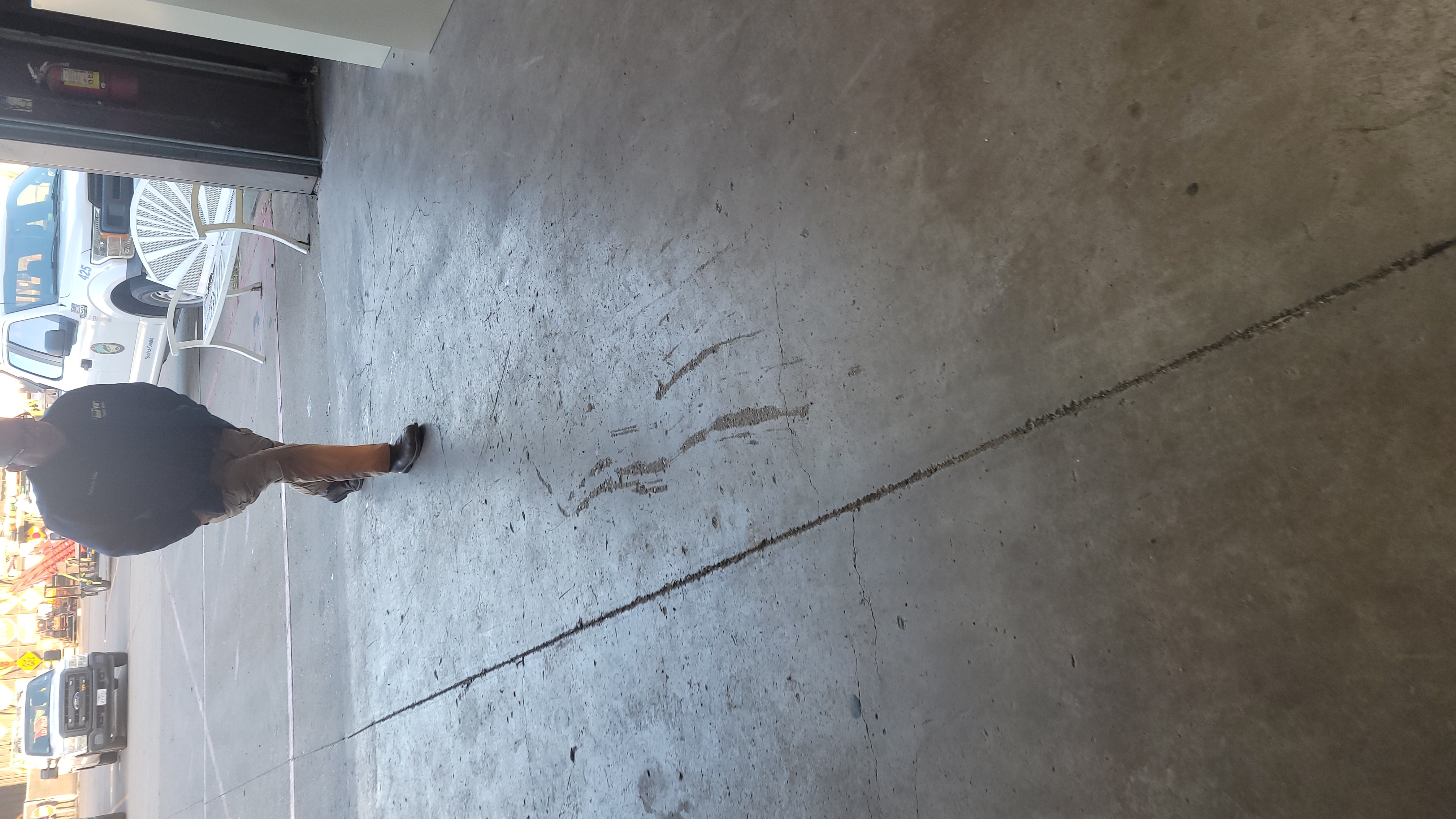 Daily stretching exercises