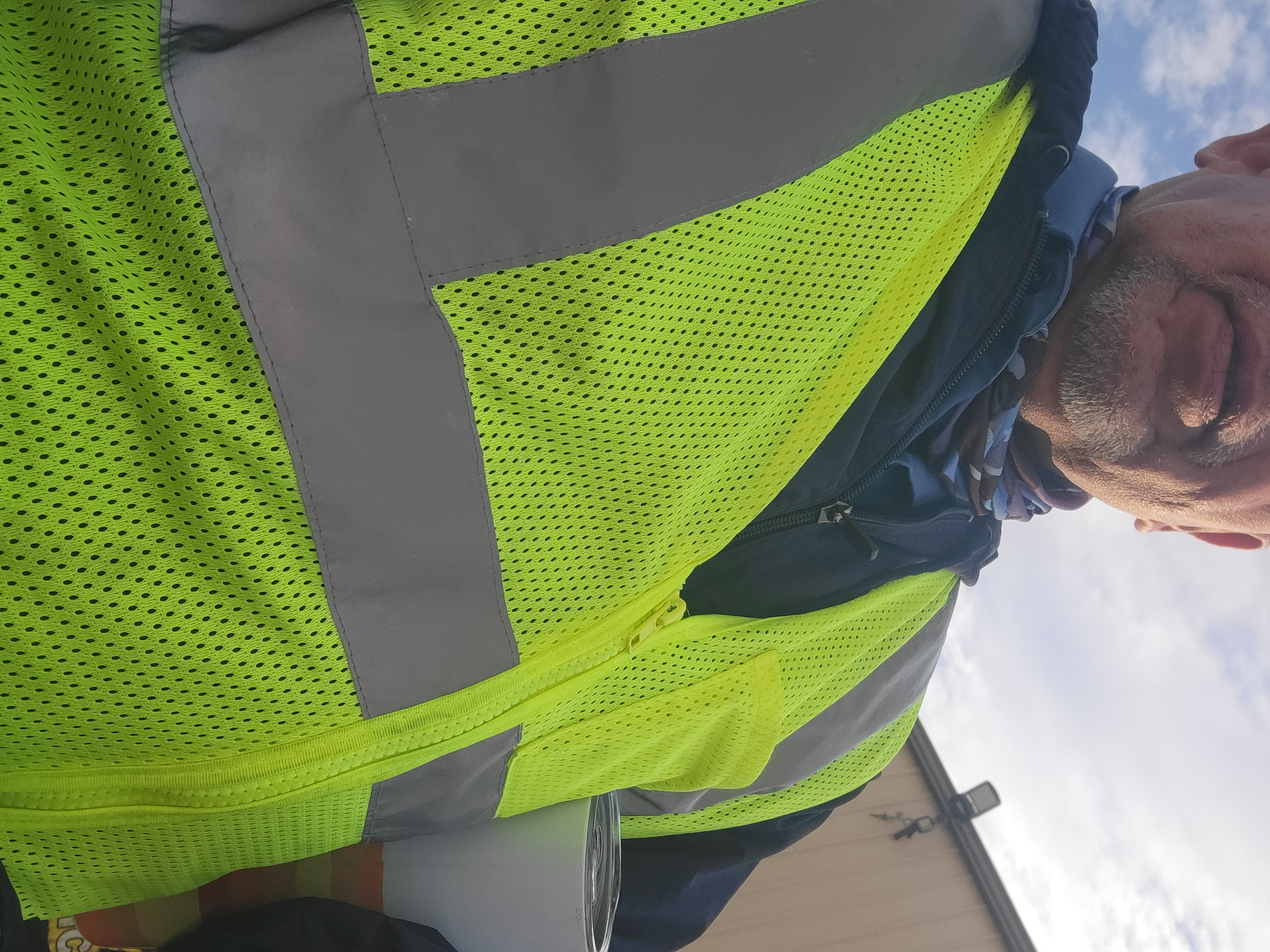 Using department-specific personal protective equipment