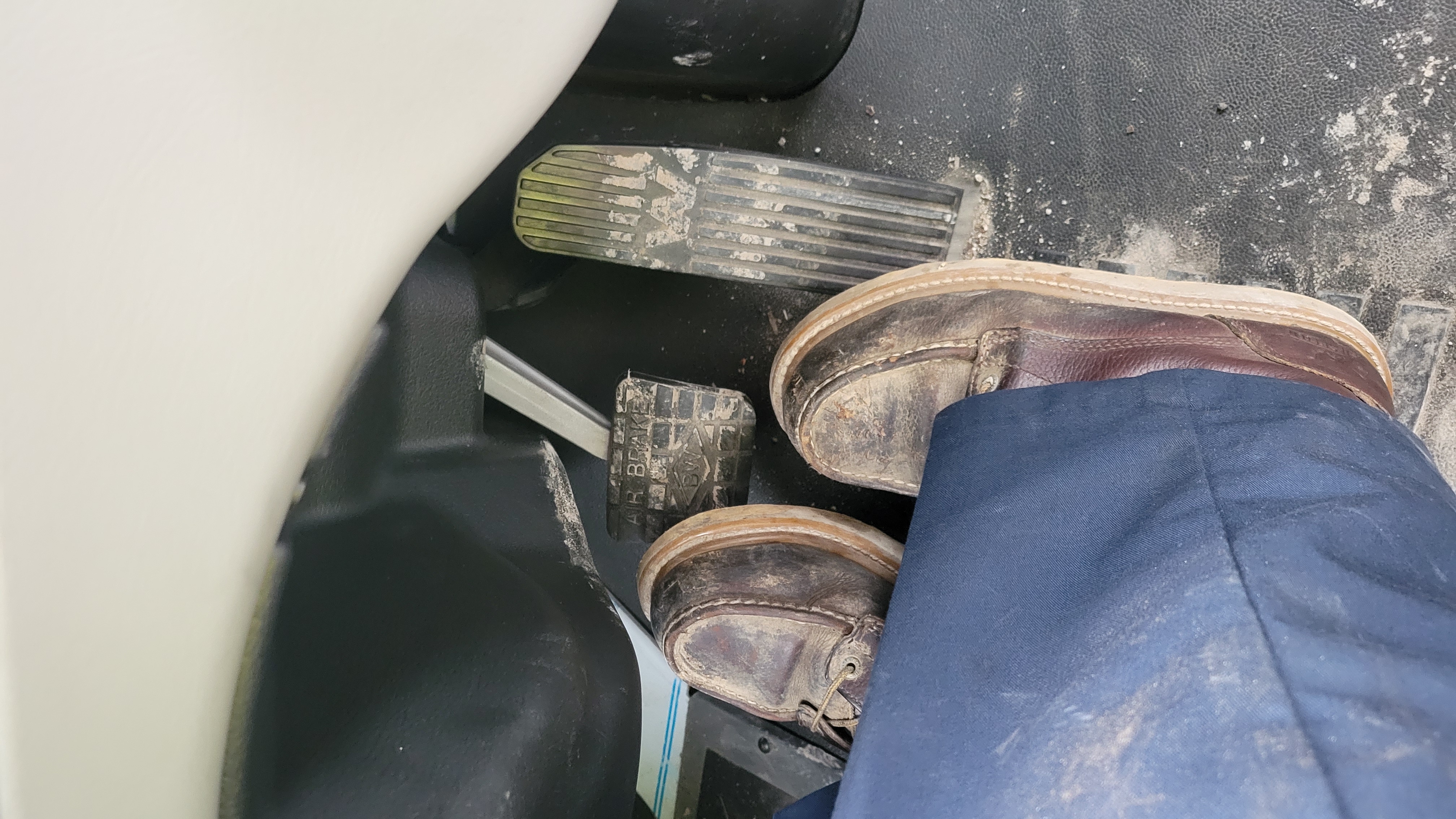 Using department-specific personal protective equipment