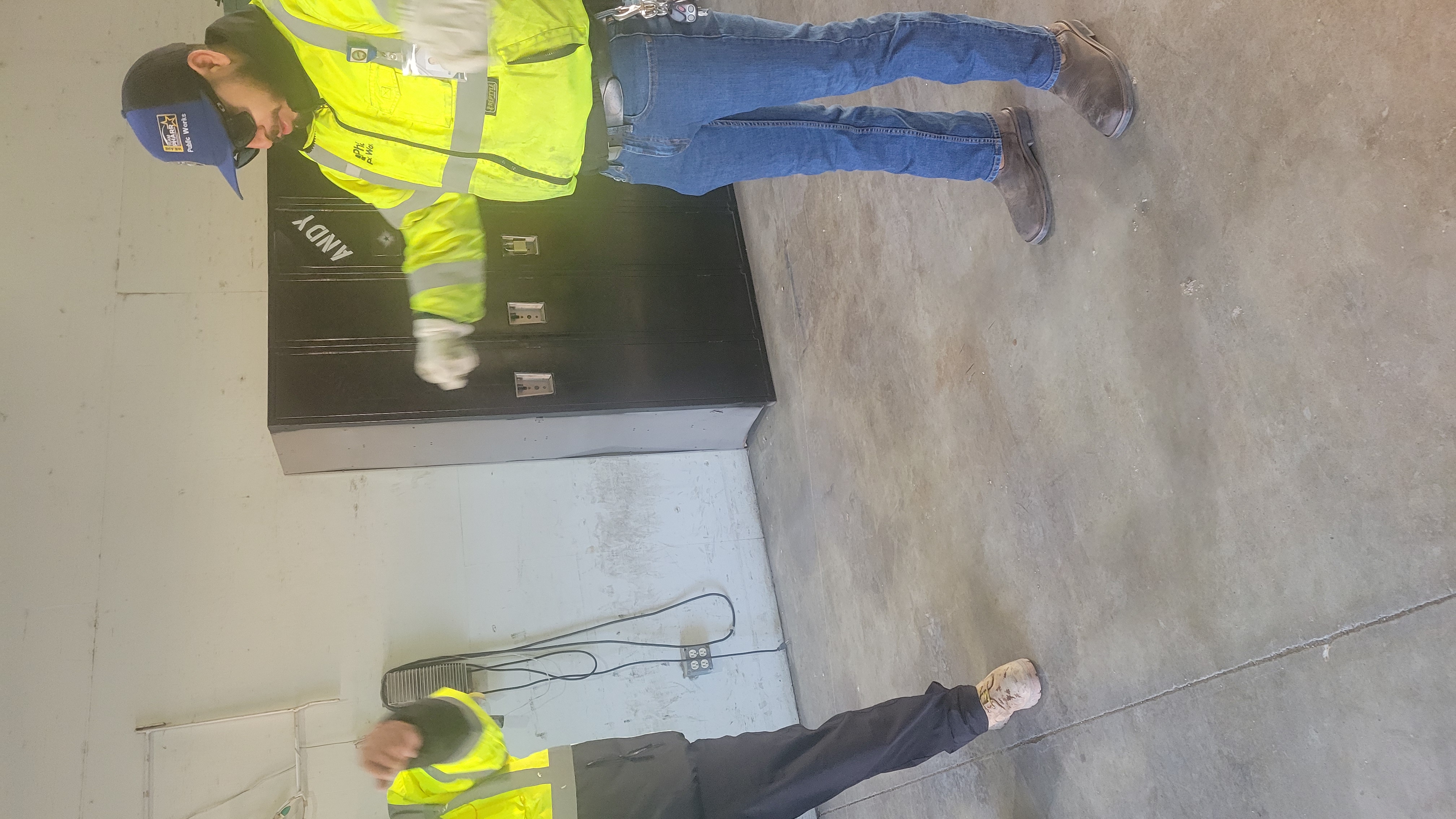 Daily stretching exercises