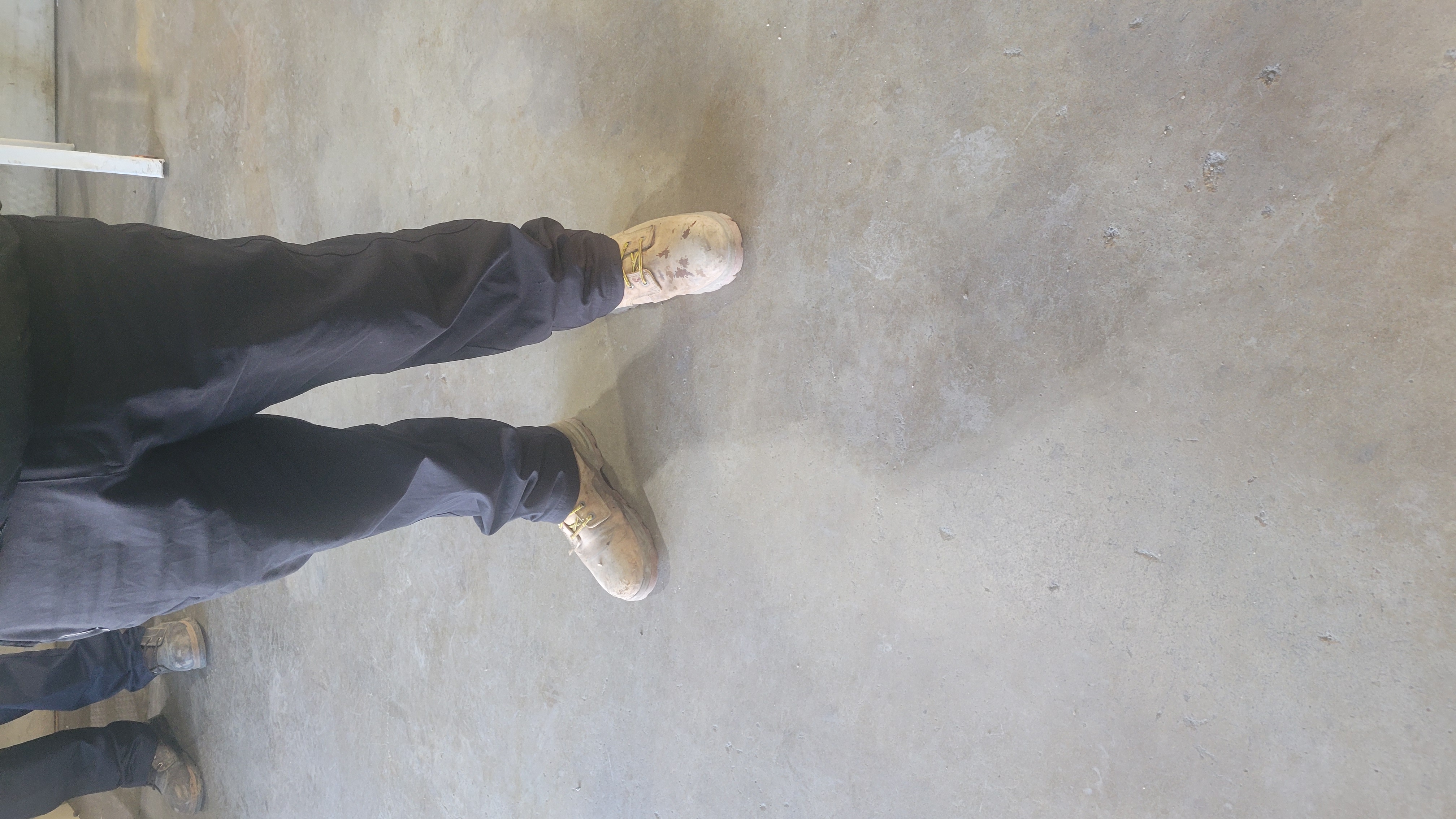 Using department-specific personal protective equipment