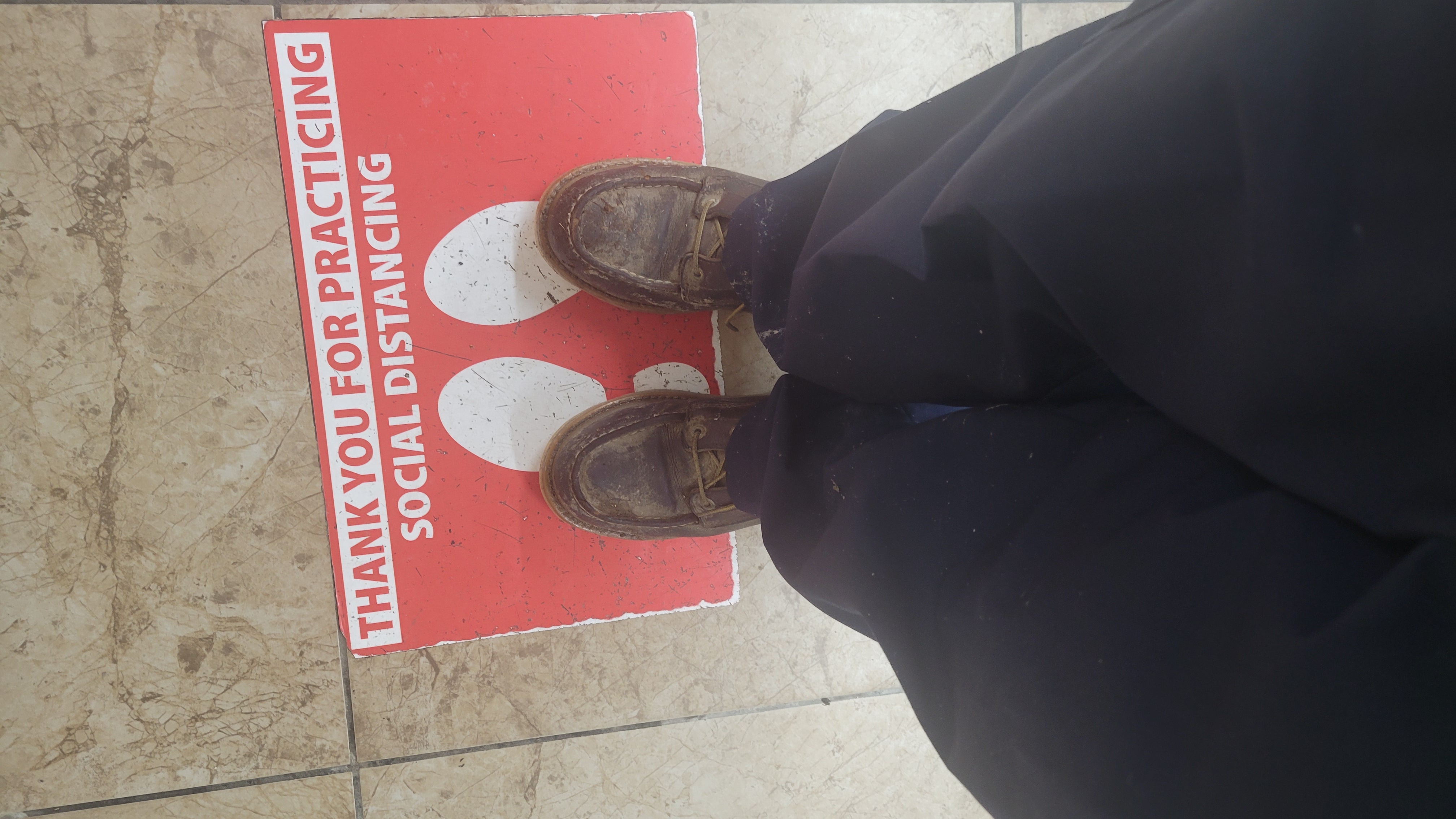 Avoiding auto accidents during the shift