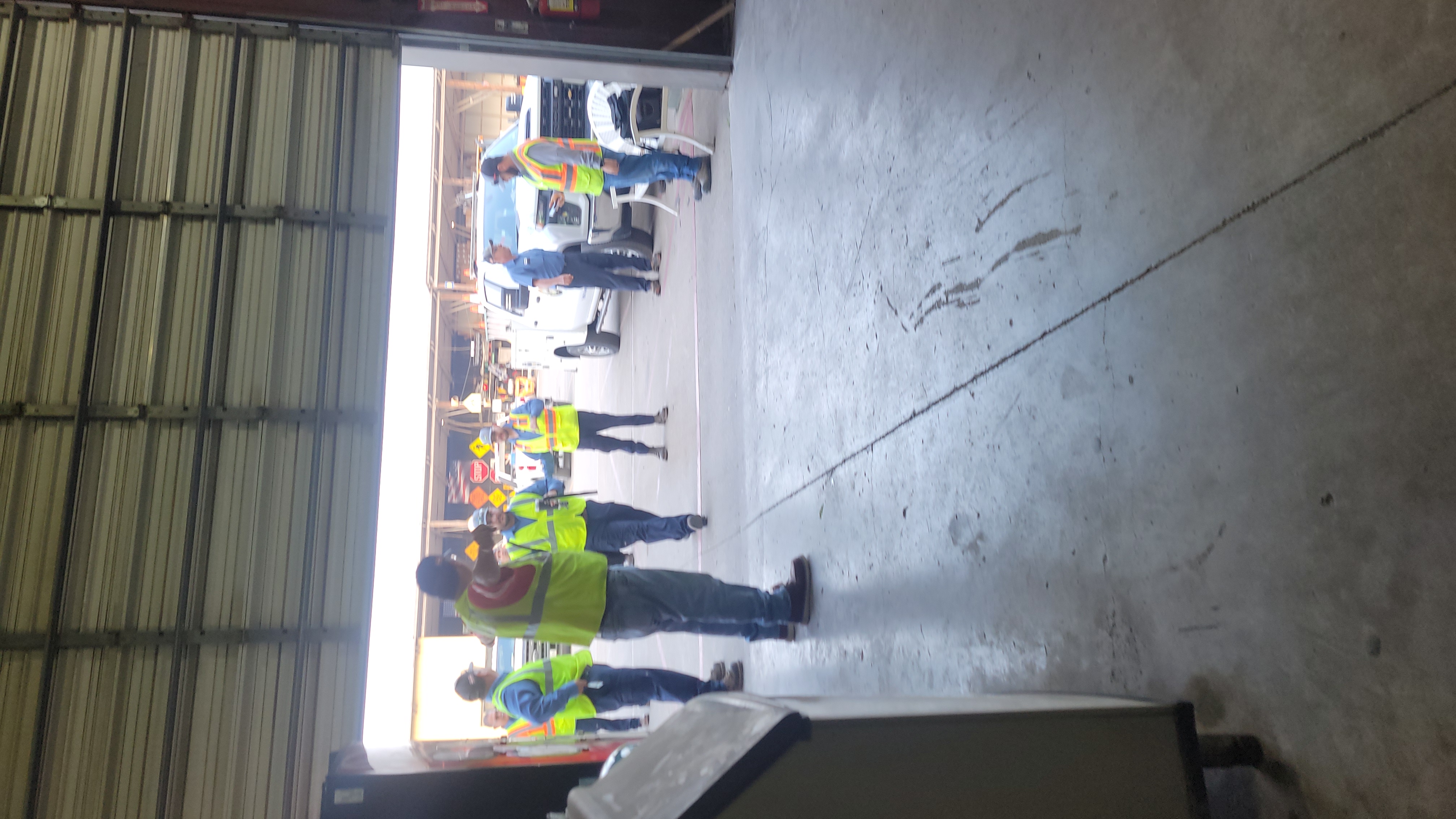 Daily stretching exercises