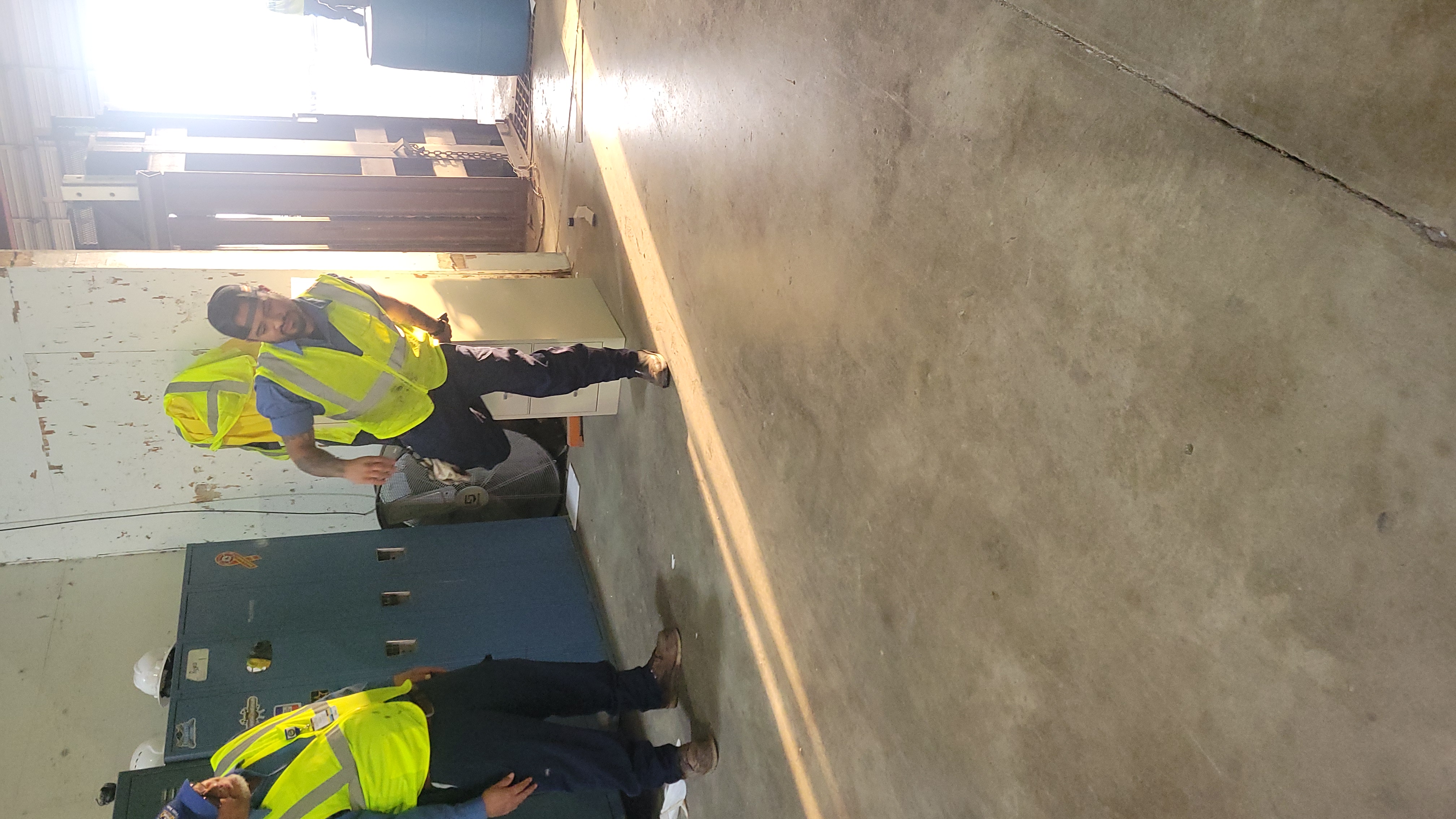 Daily stretching exercises