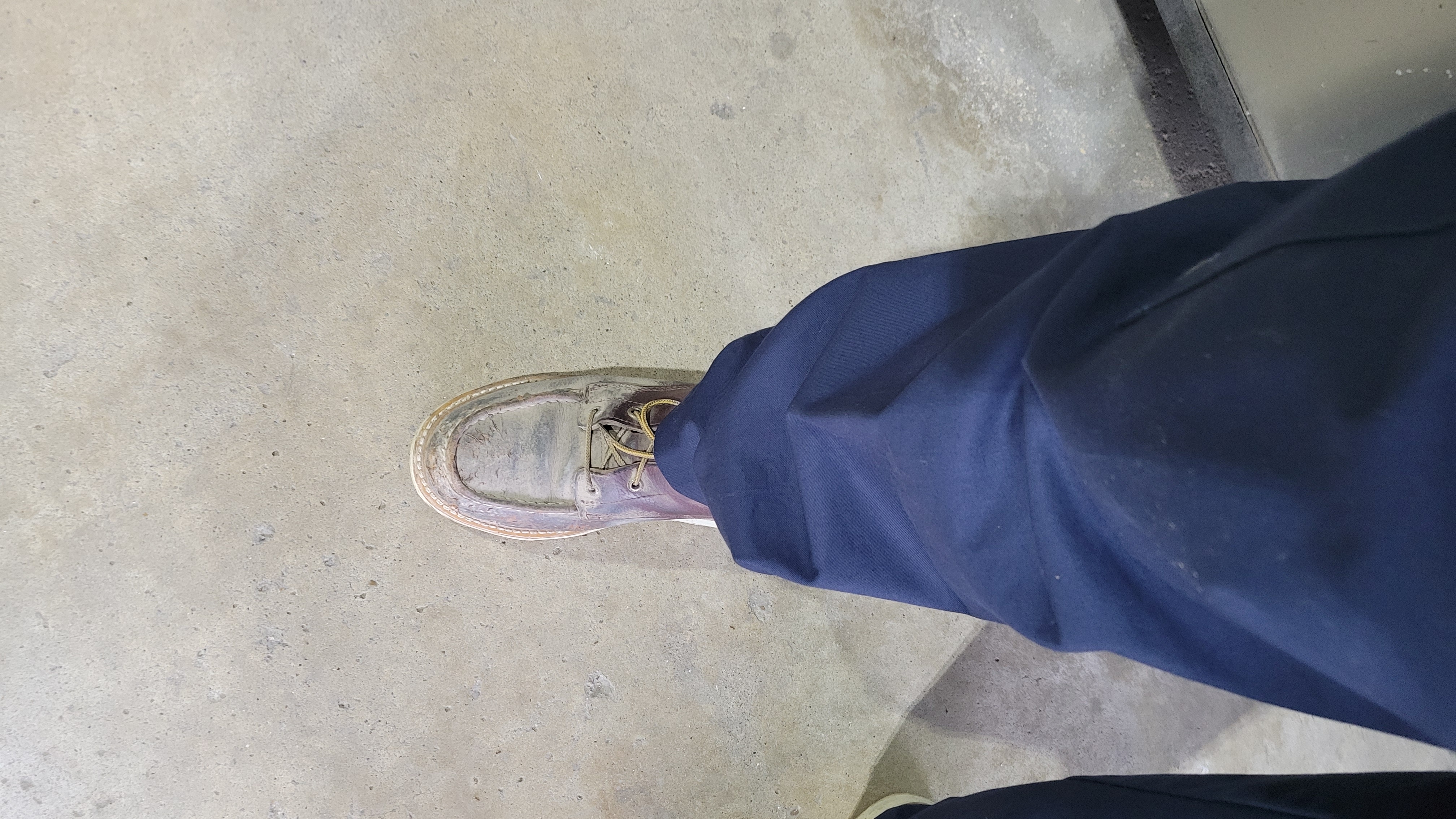 Using department-specific personal protective equipment