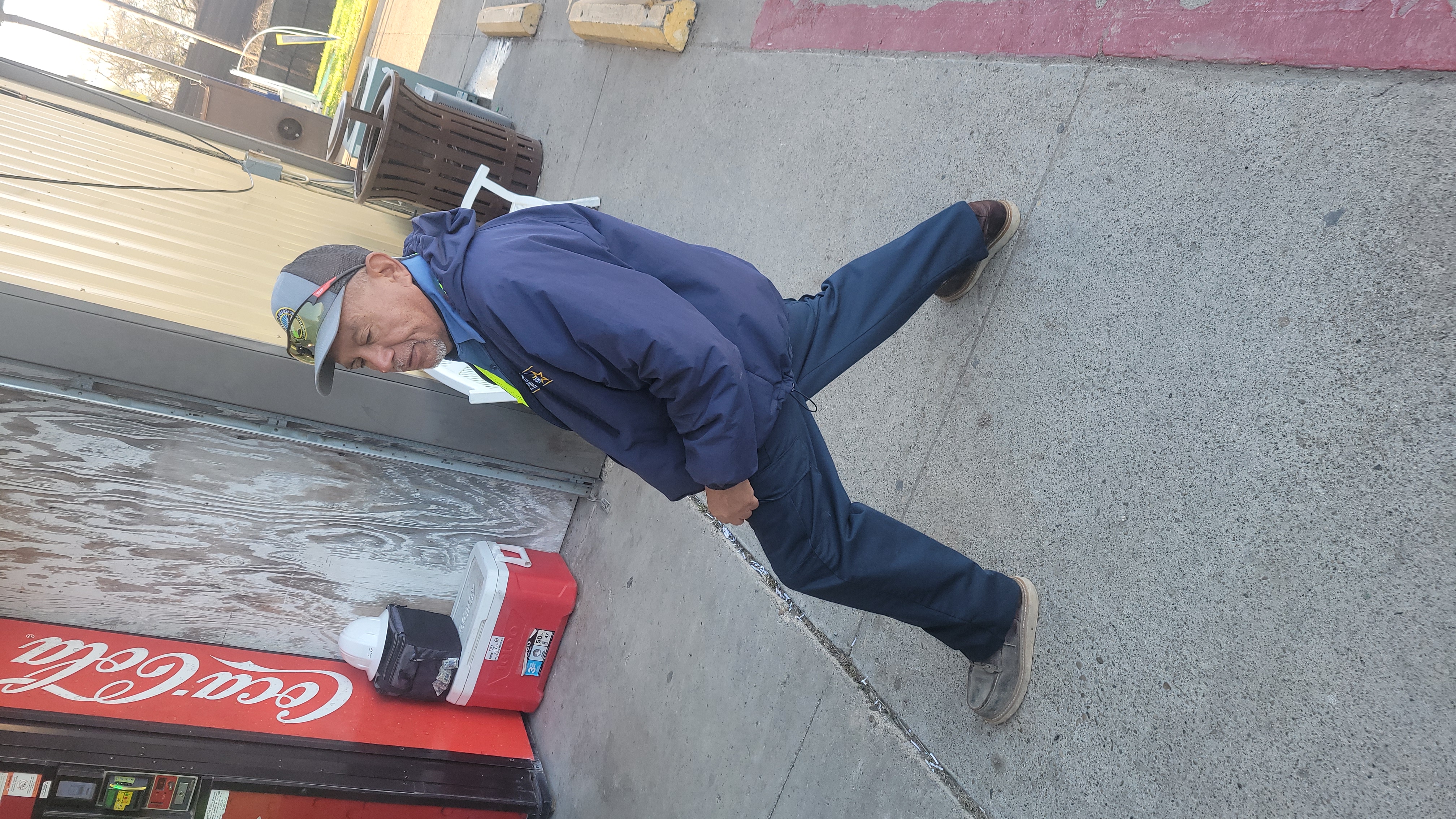 Daily stretching exercises