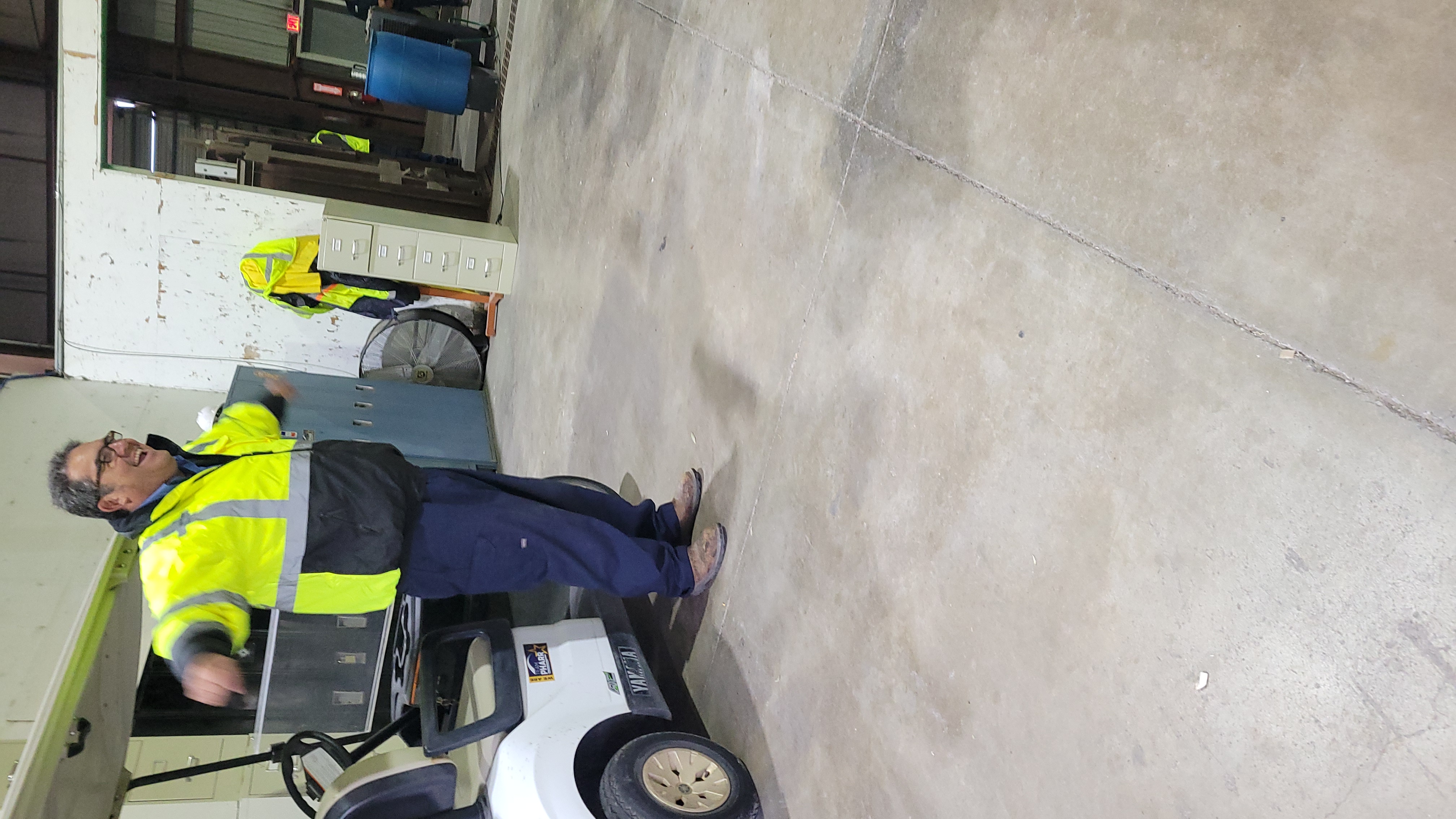 Daily stretching exercises