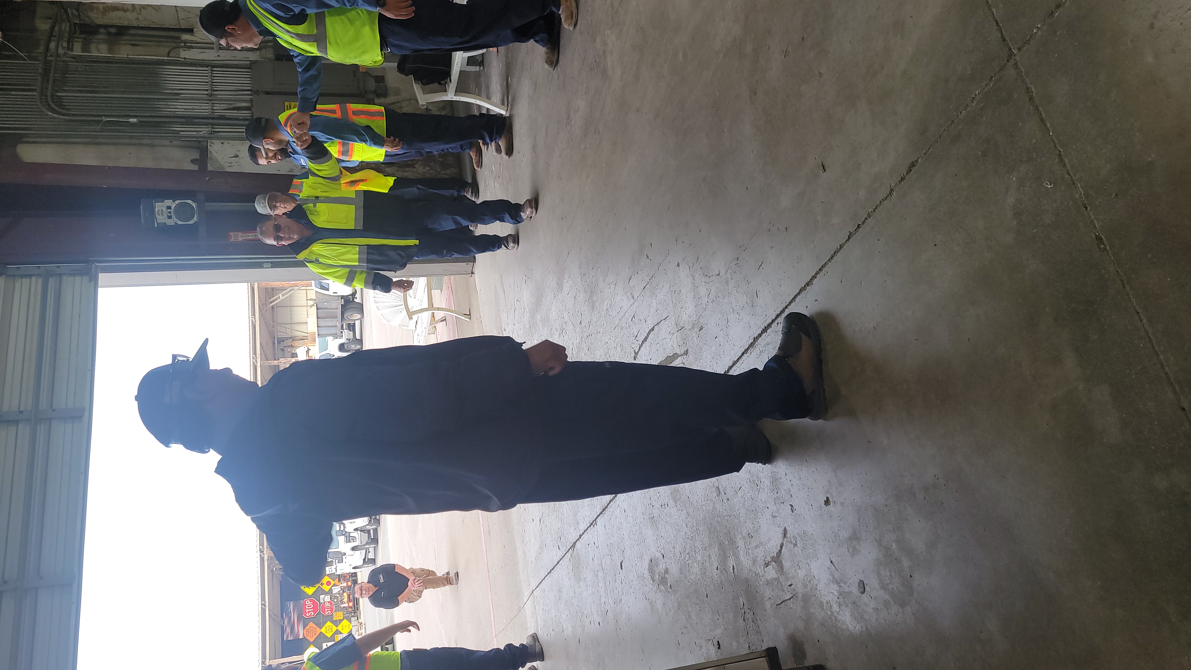 Daily stretching exercises