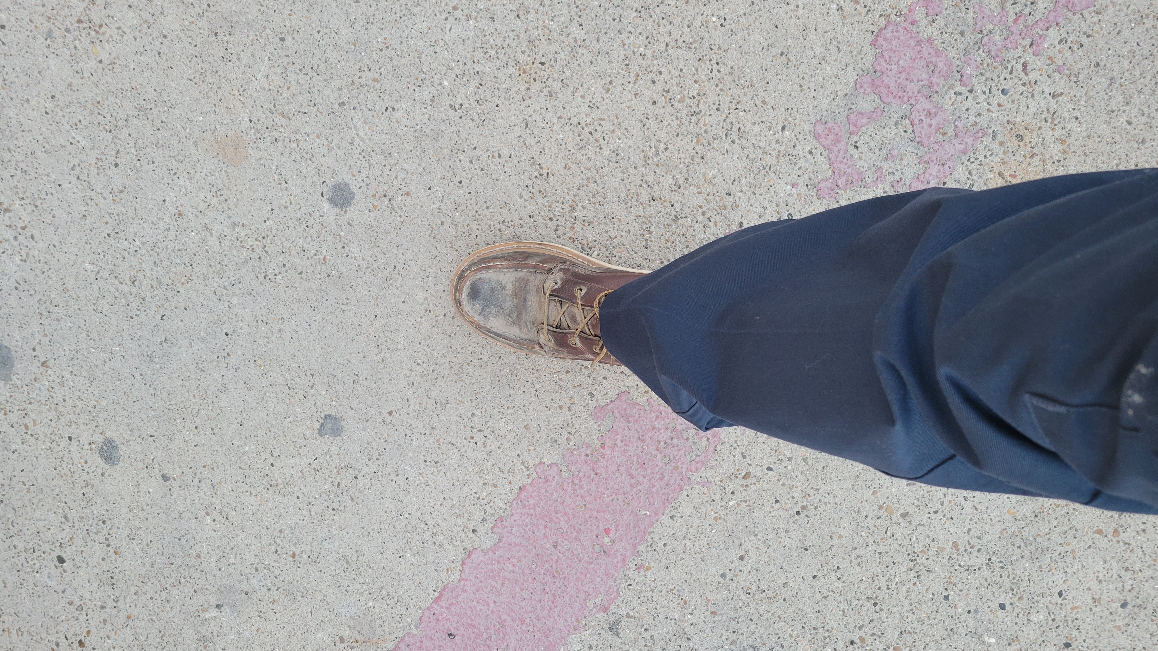 Using department-specific personal protective equipment