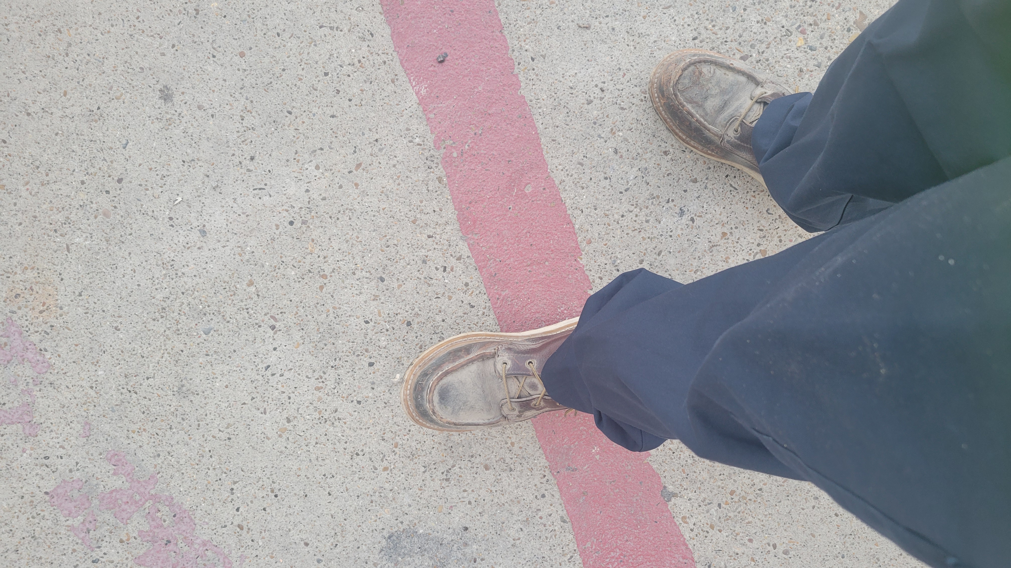 Using department-specific personal protective equipment