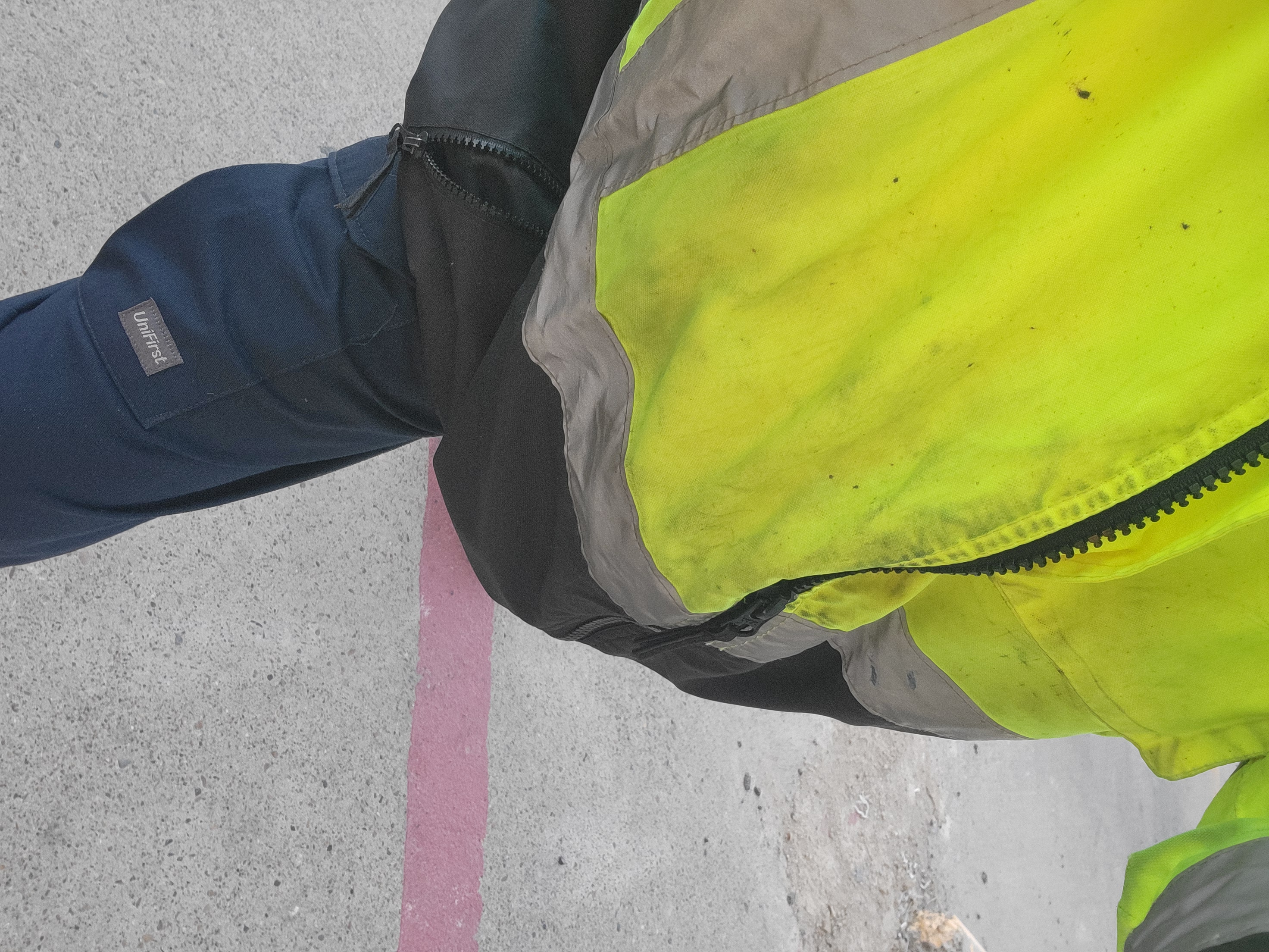 Daily stretching exercises