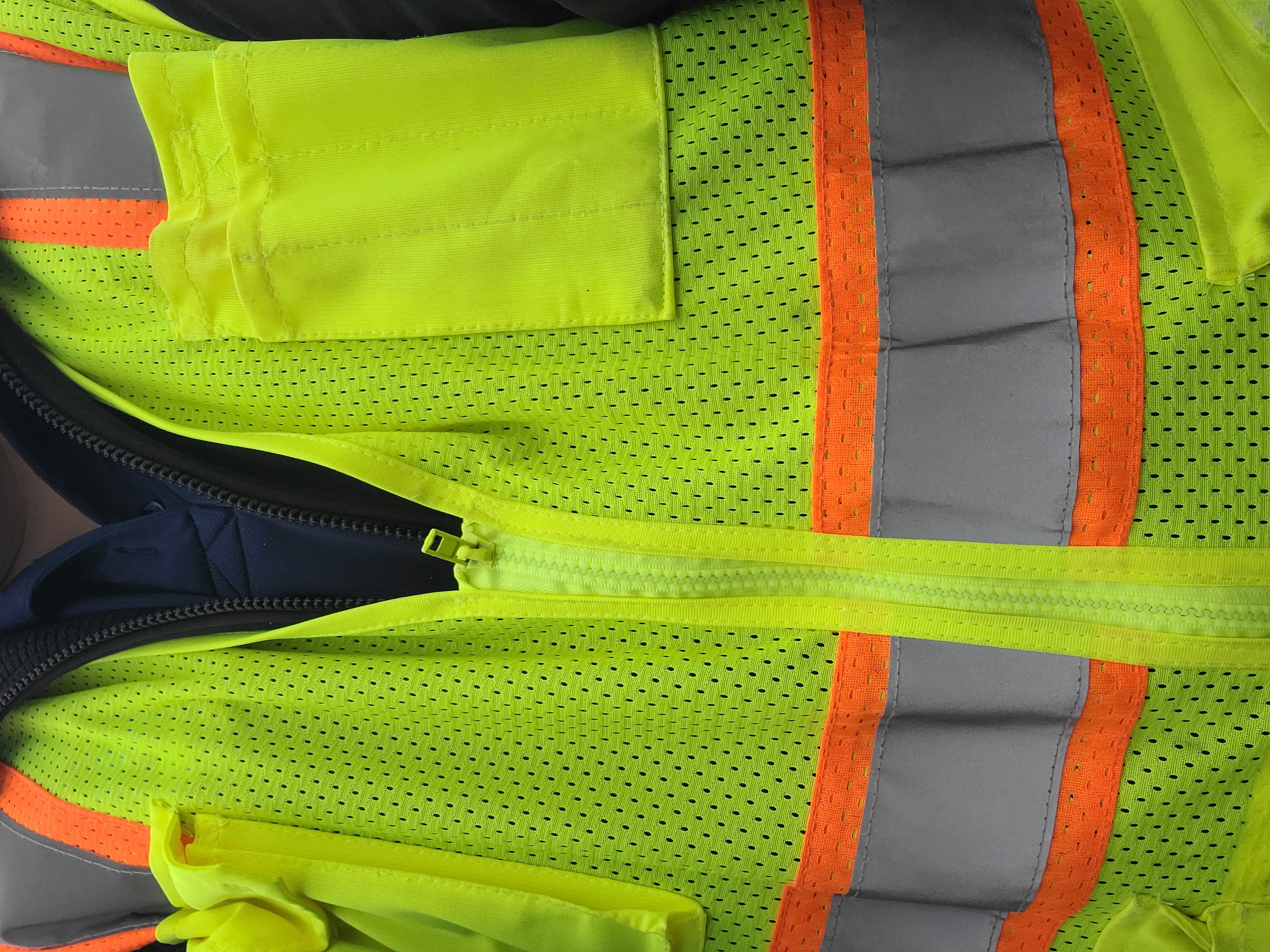 Using department-specific personal protective equipment
