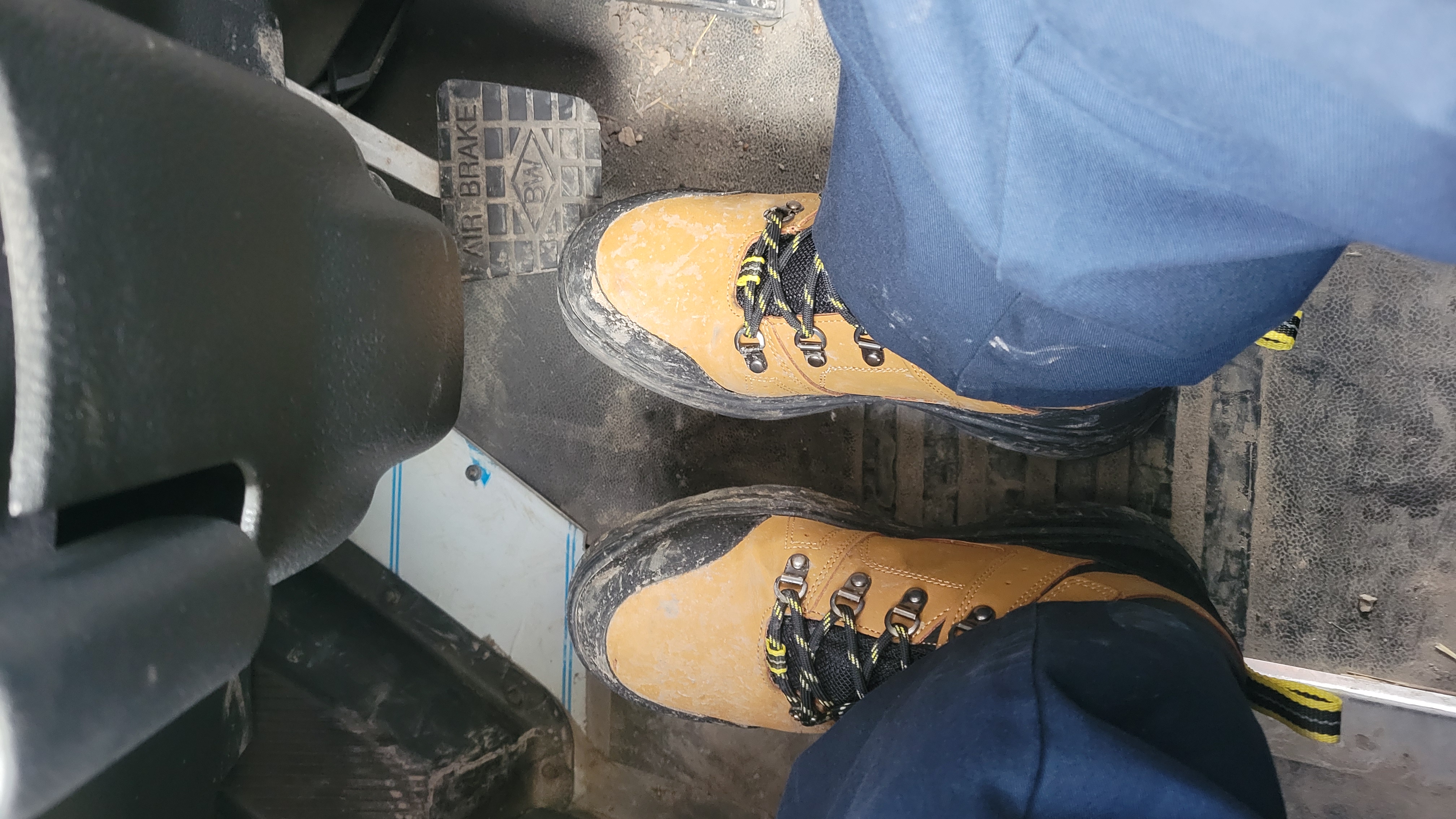 Using department-specific personal protective equipment