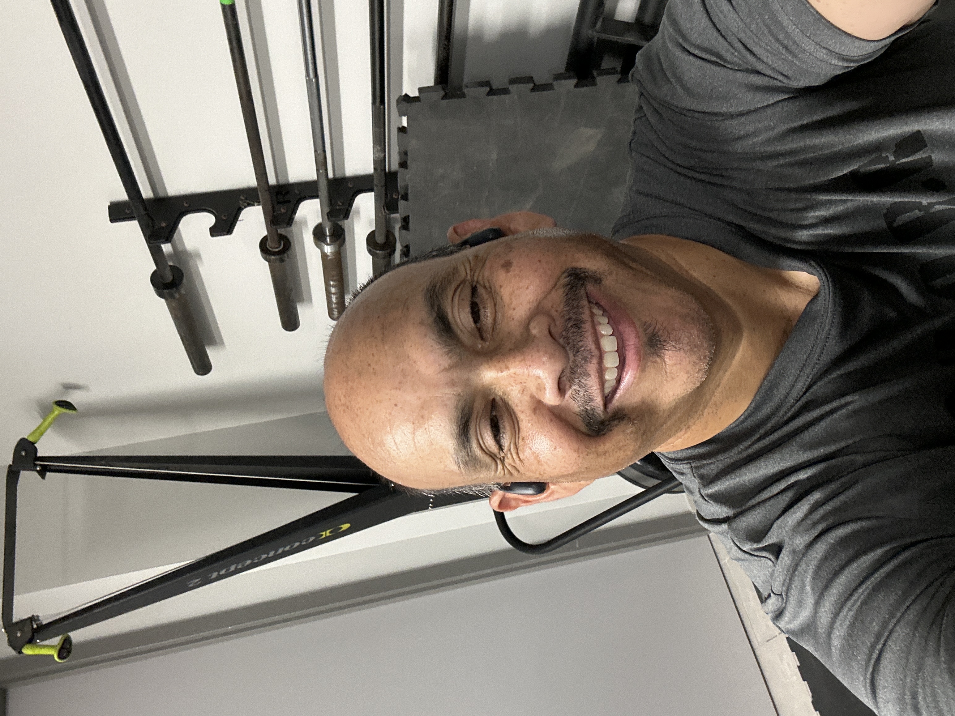 Remaining injury-free All Month