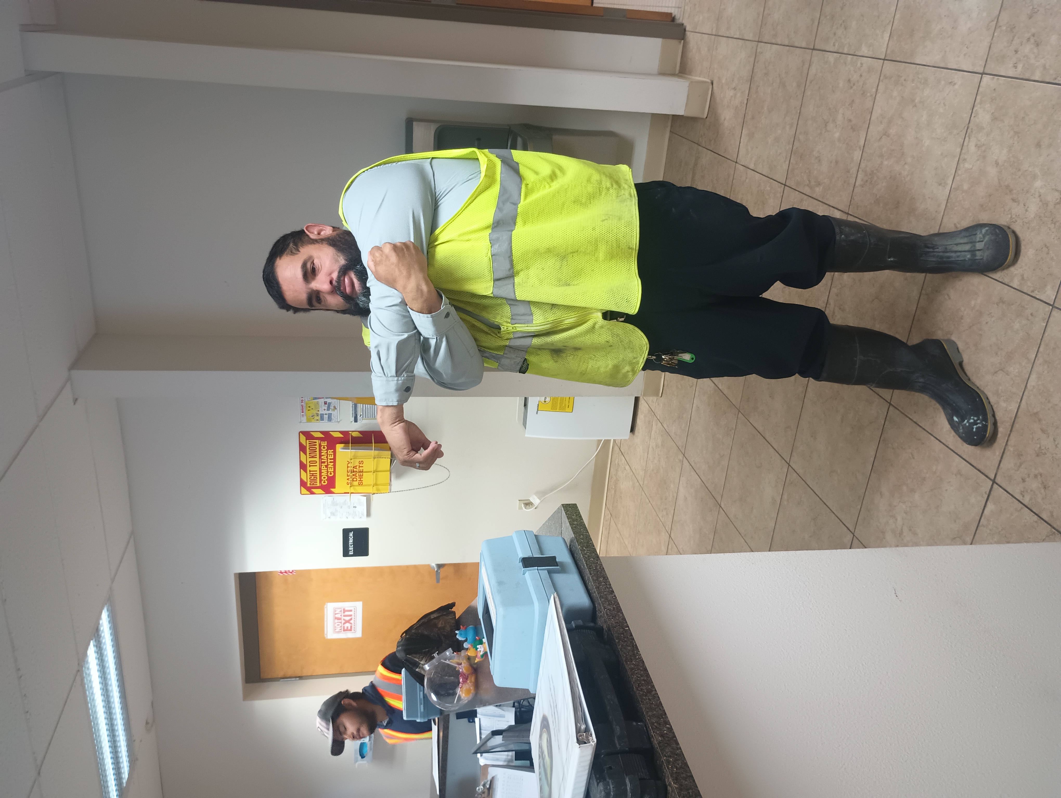 Daily stretching exercises