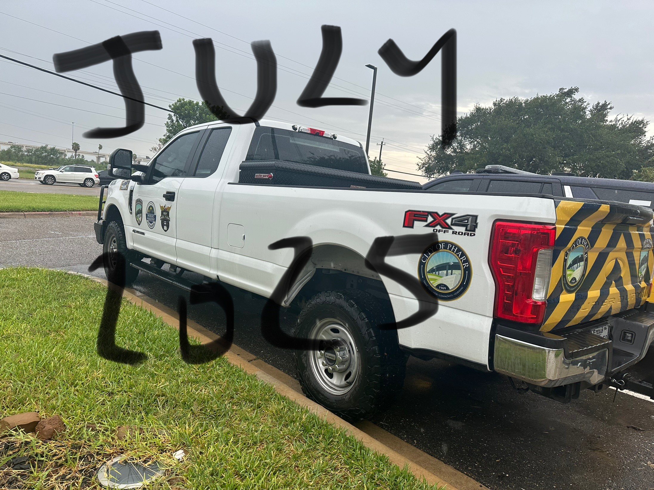 Avoiding auto accidents All Month