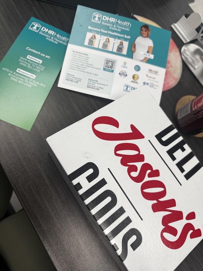 Attending Monthly Lunch and Learns