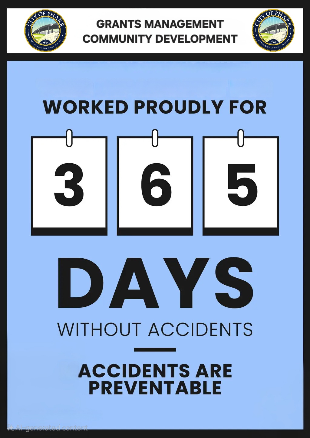 Remaining injury-free All Month