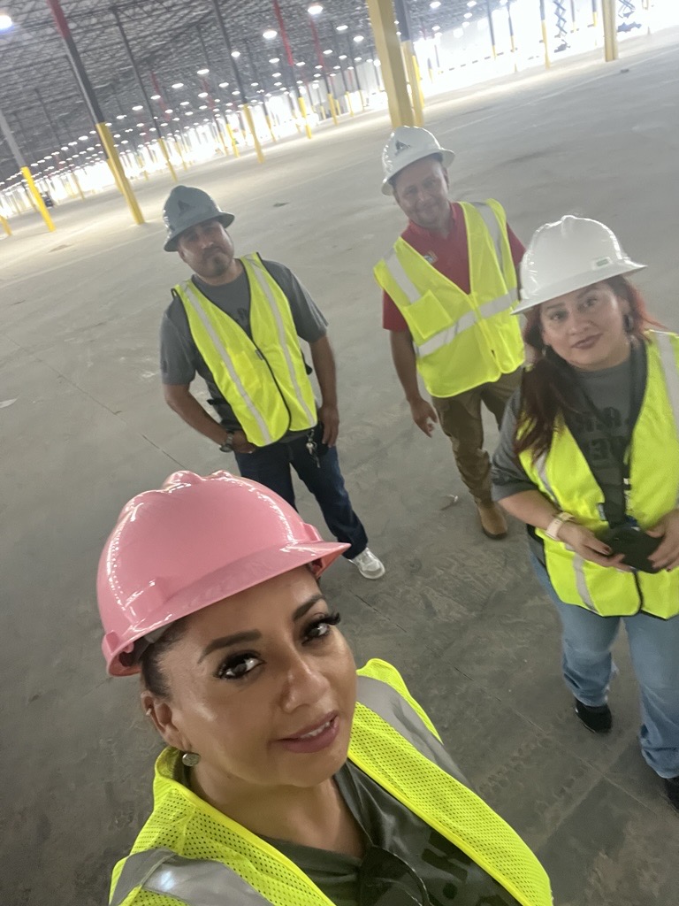 Using department-specific personal protective equipment