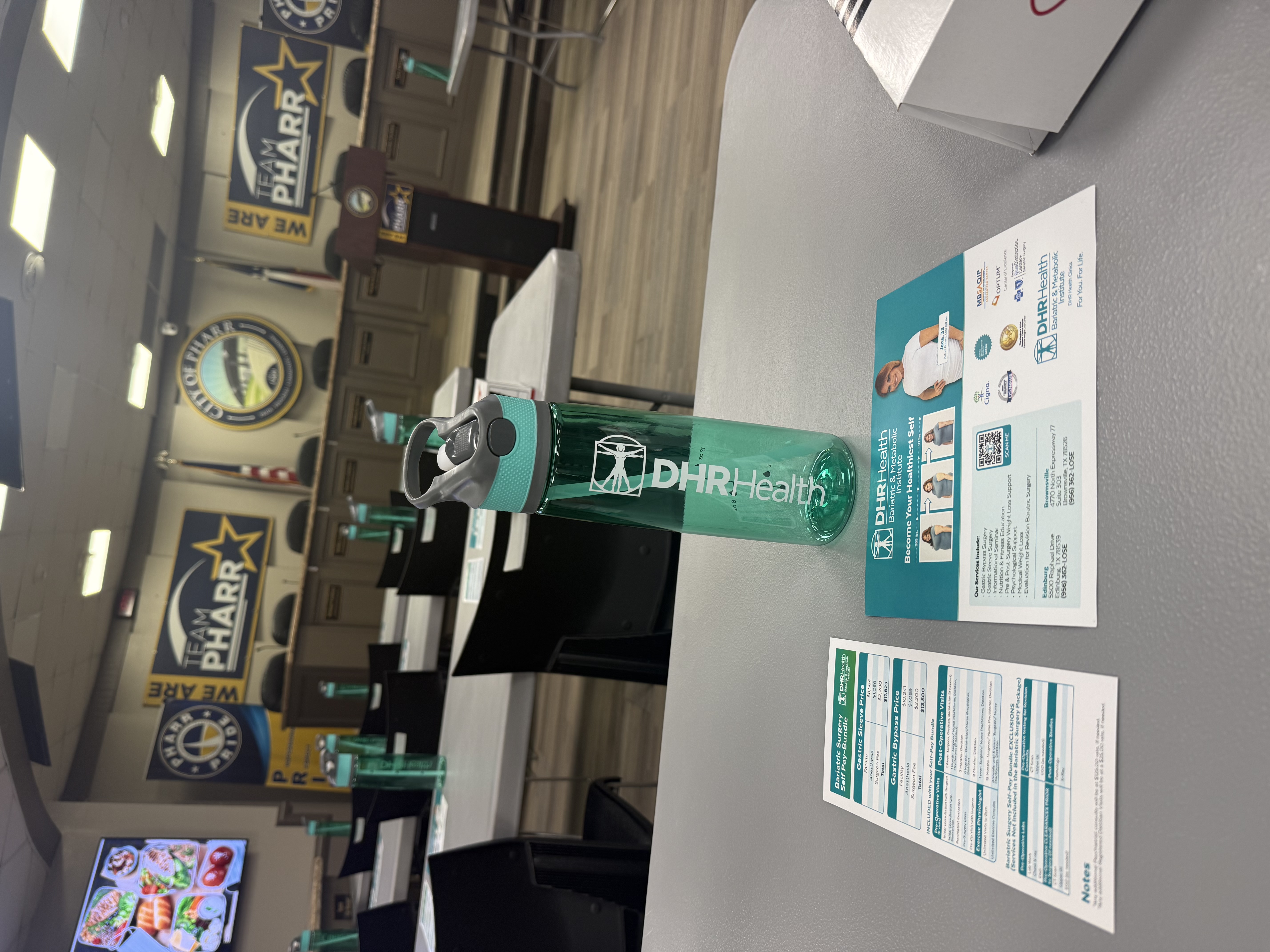 Attending Monthly Lunch and Learns