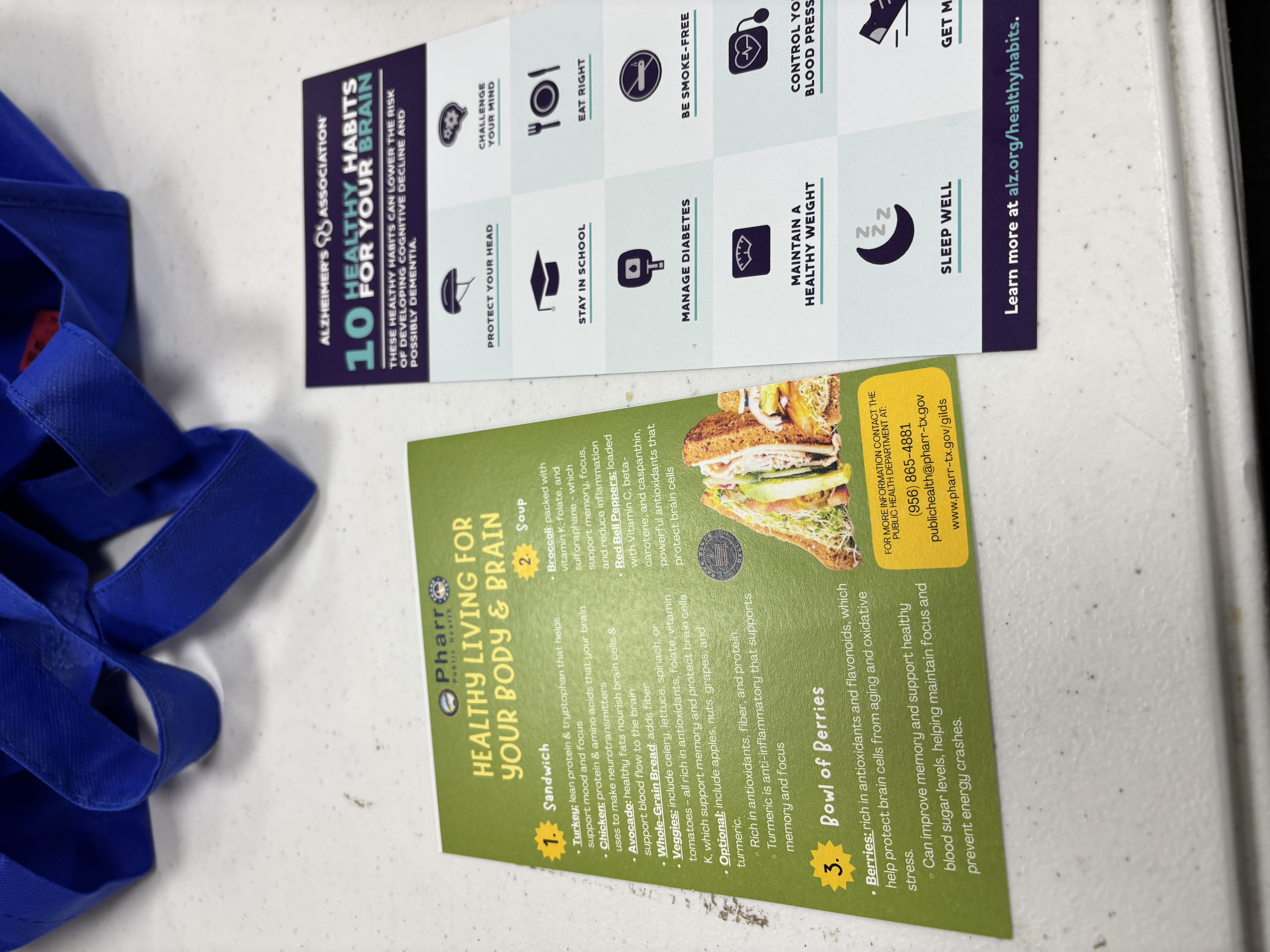 Attending Monthly Lunch and Learns