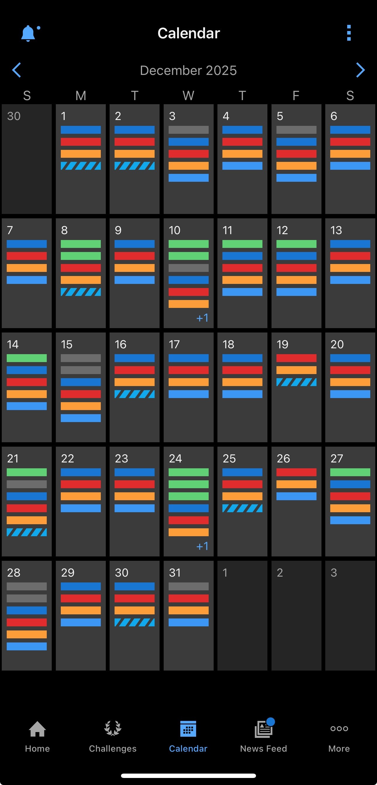 Monthly Fitness App Reports ( FitBit/ Apple Watch)