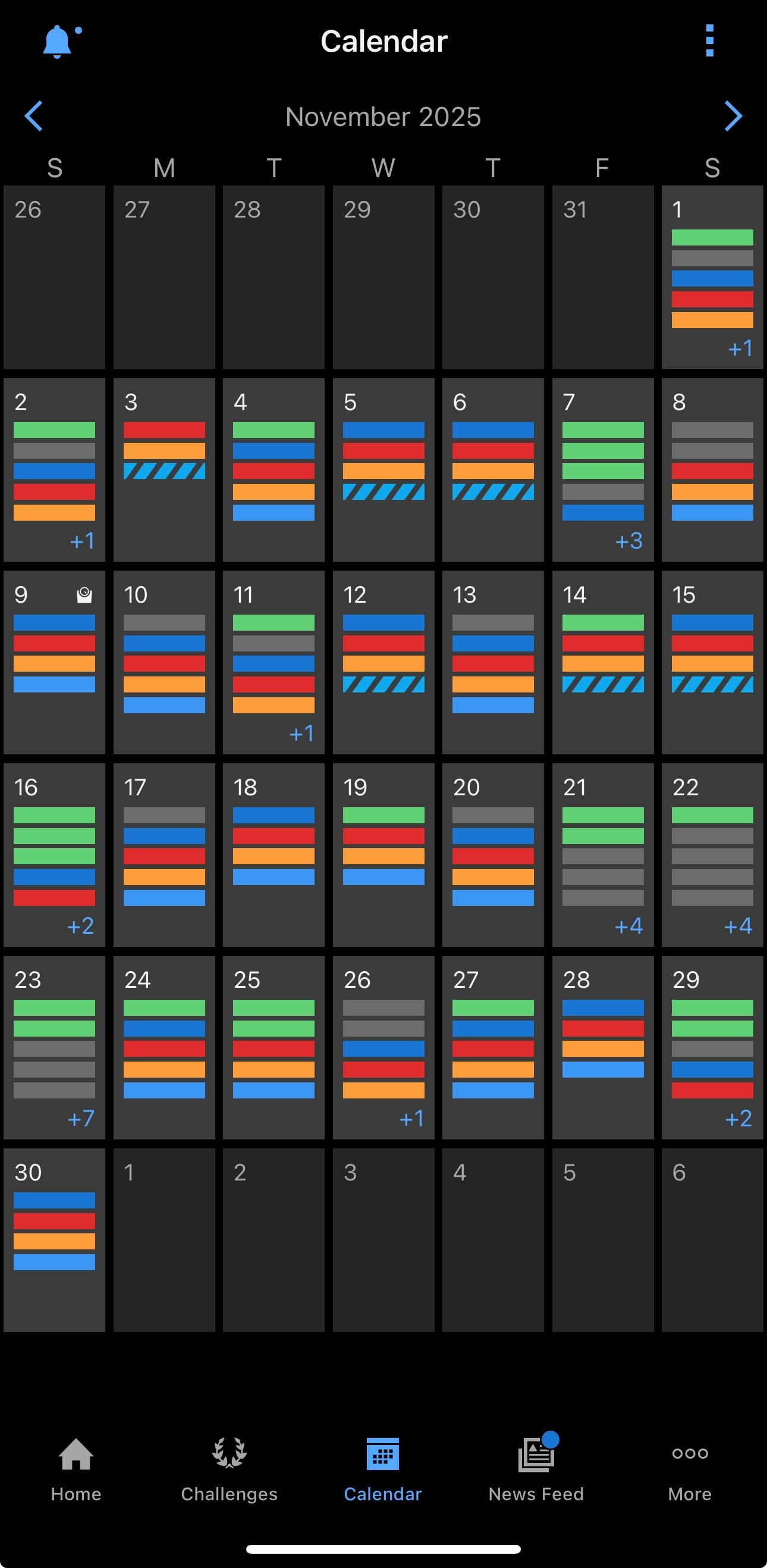 Monthly Fitness App Reports ( FitBit/ Apple Watch)