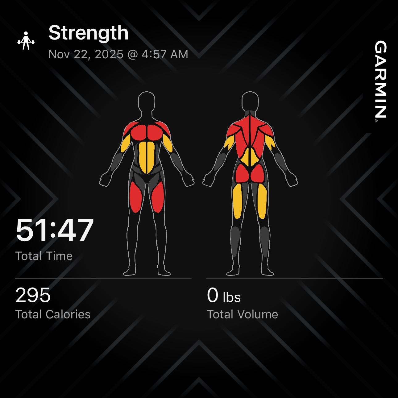 Daily stretching exercises