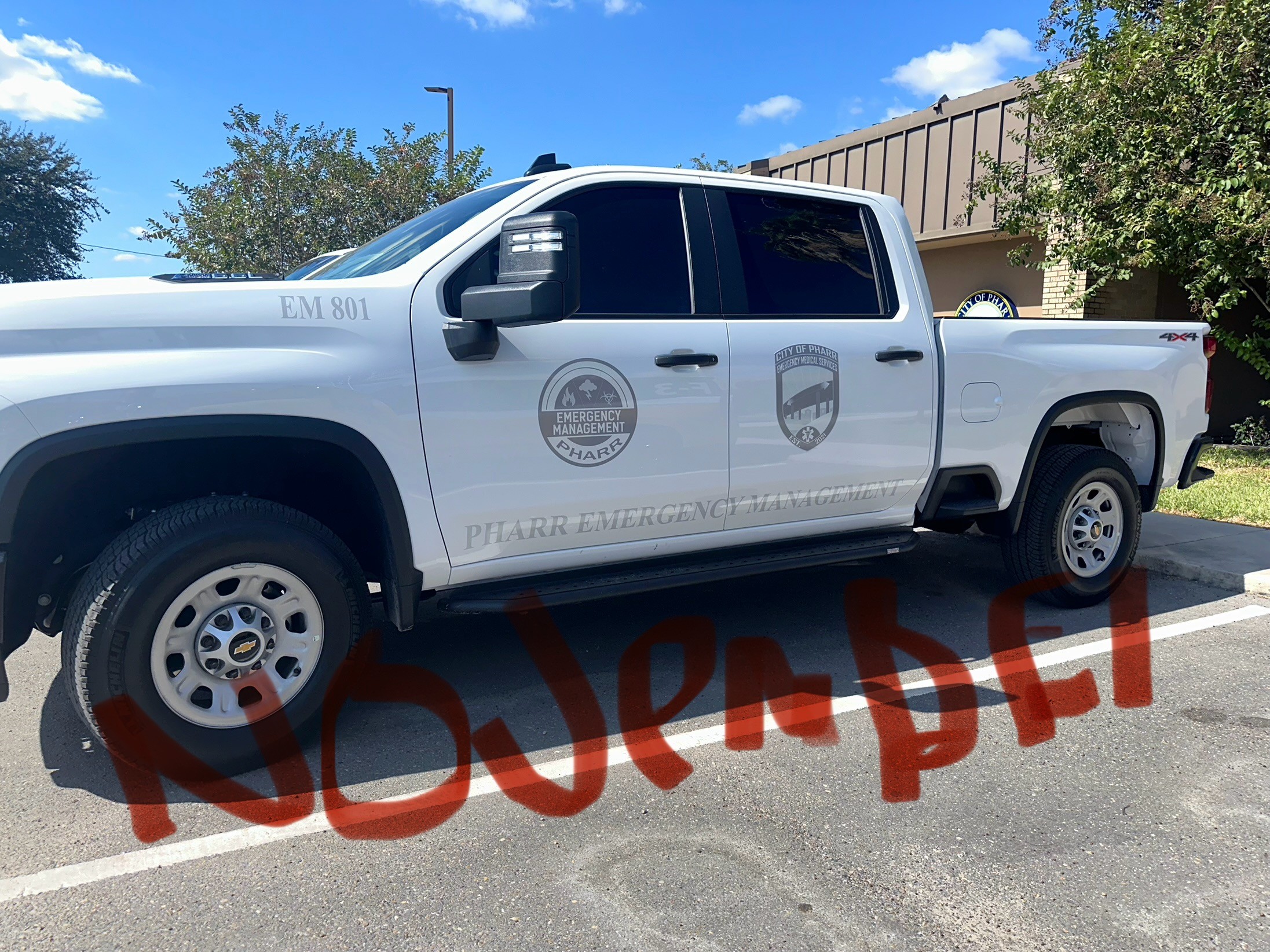 Avoiding auto accidents All Month