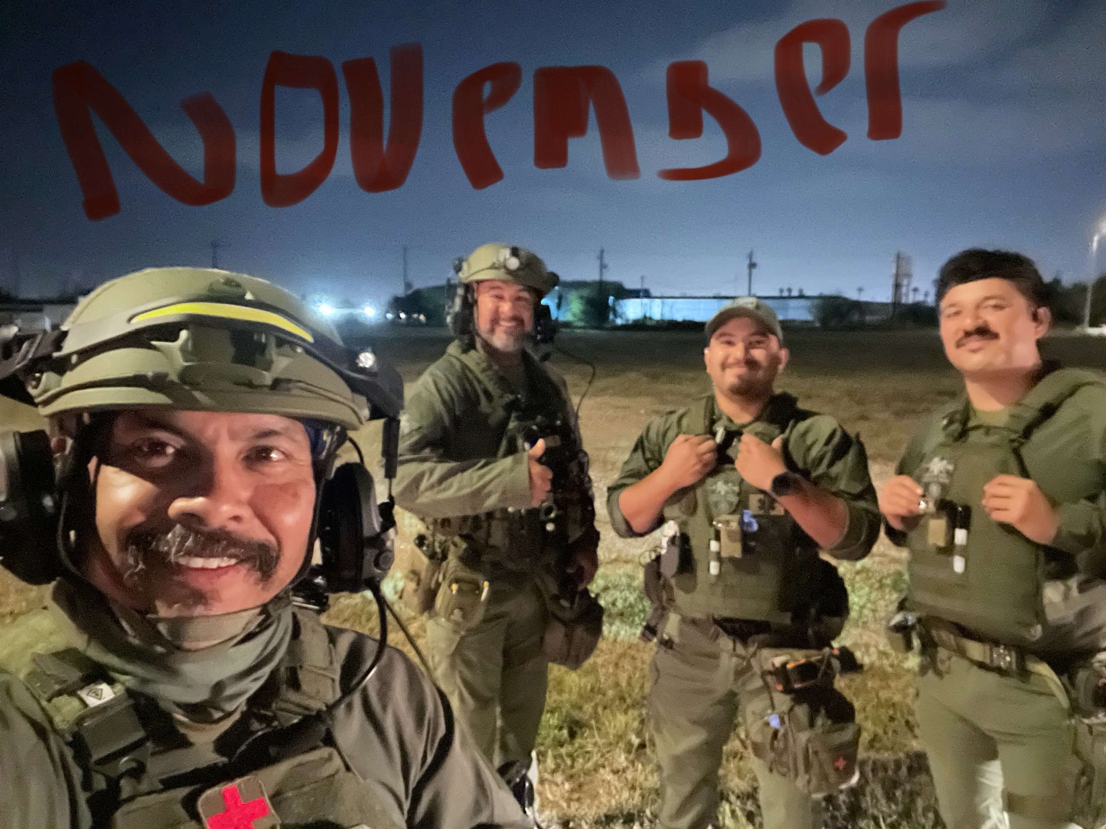 Remaining injury-free All Month