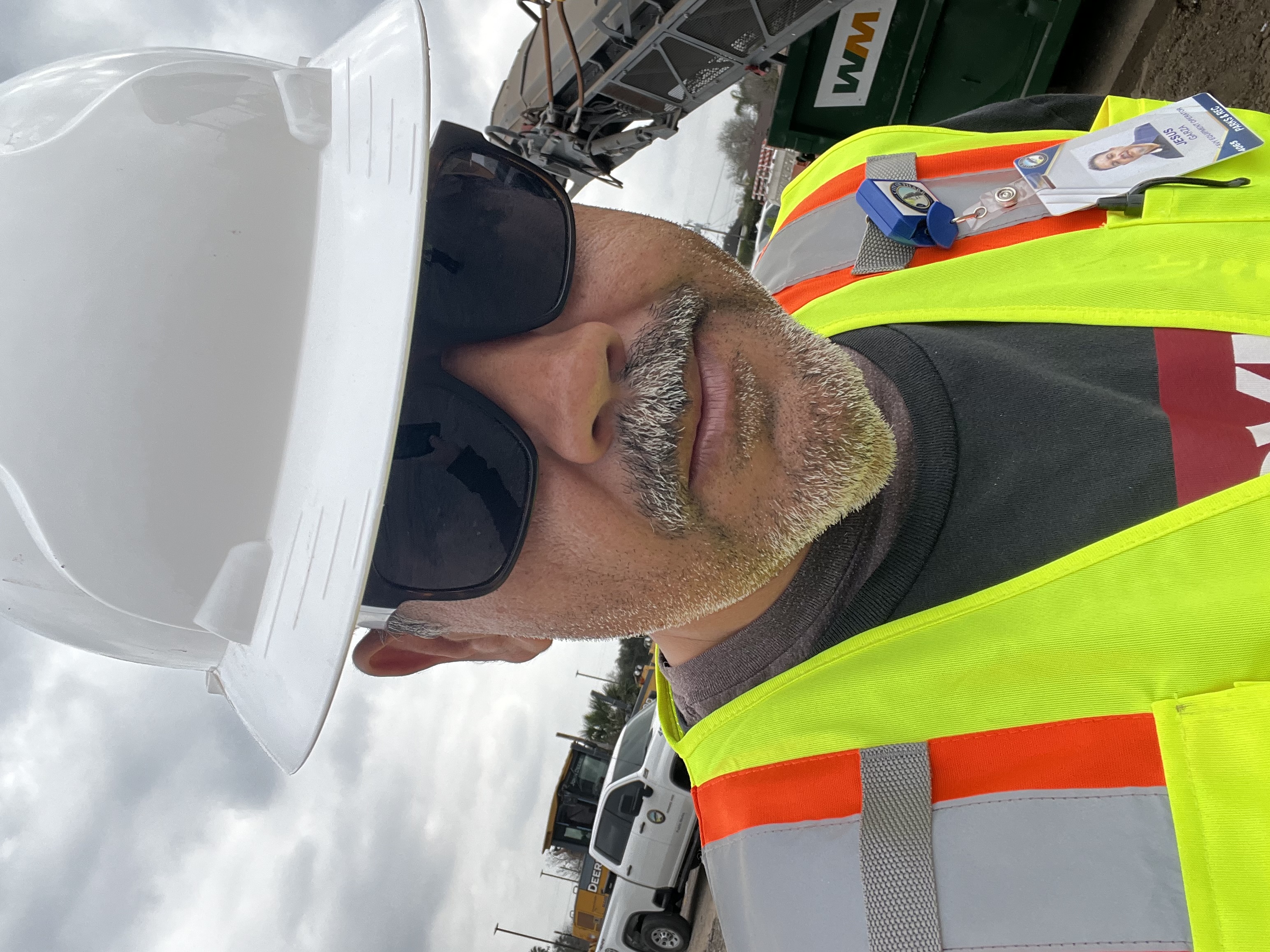 Using department-specific personal protective equipment