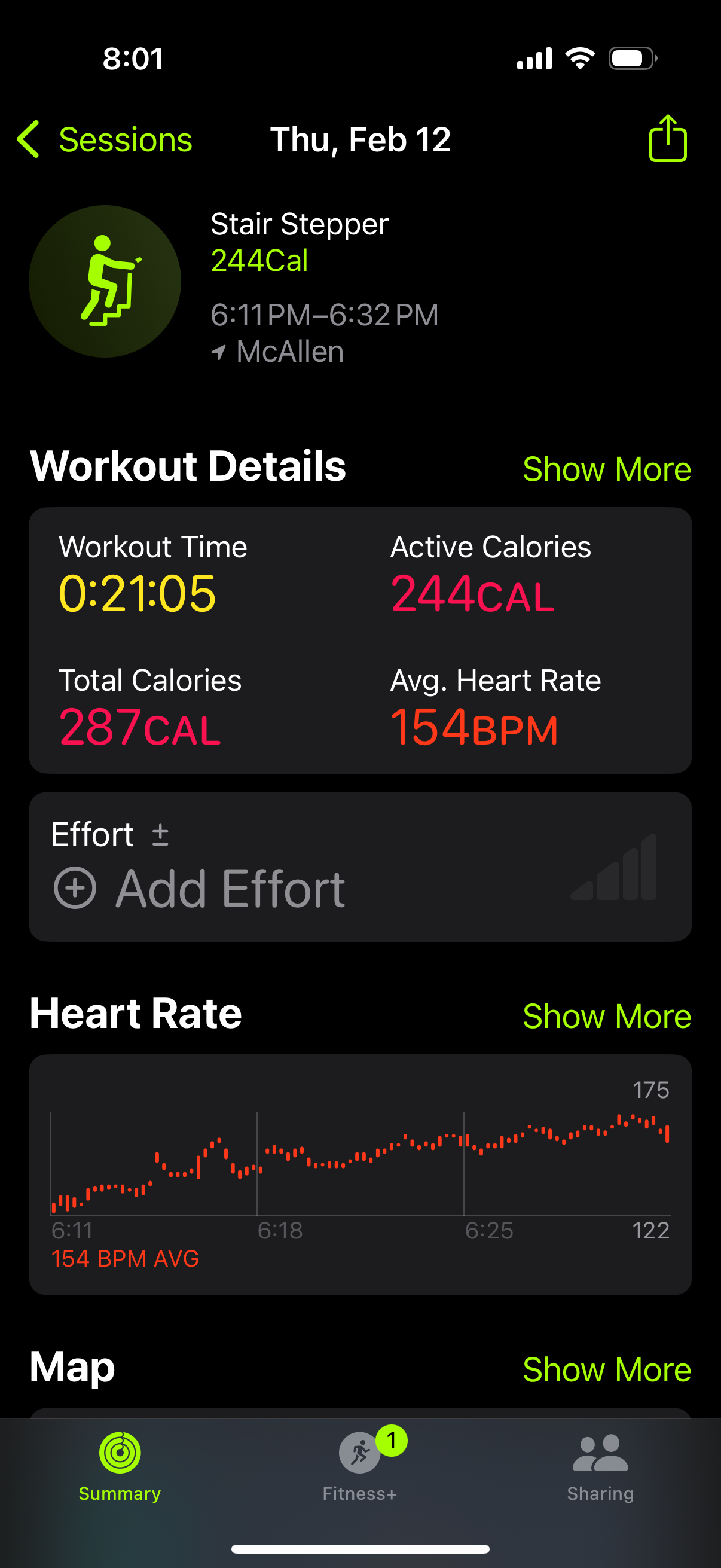 Daily Works Outs
