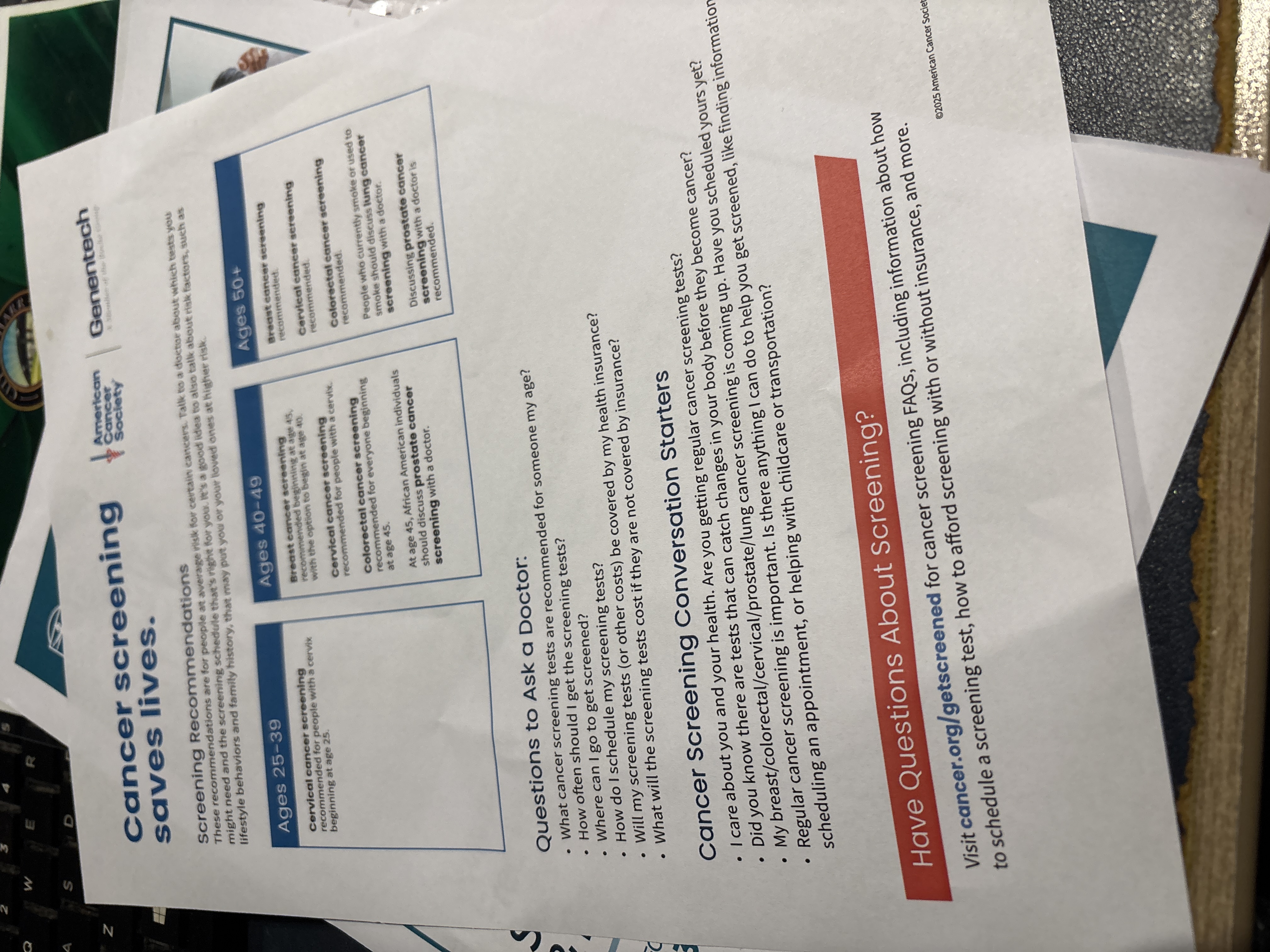 Attending Monthly Lunch and Learns