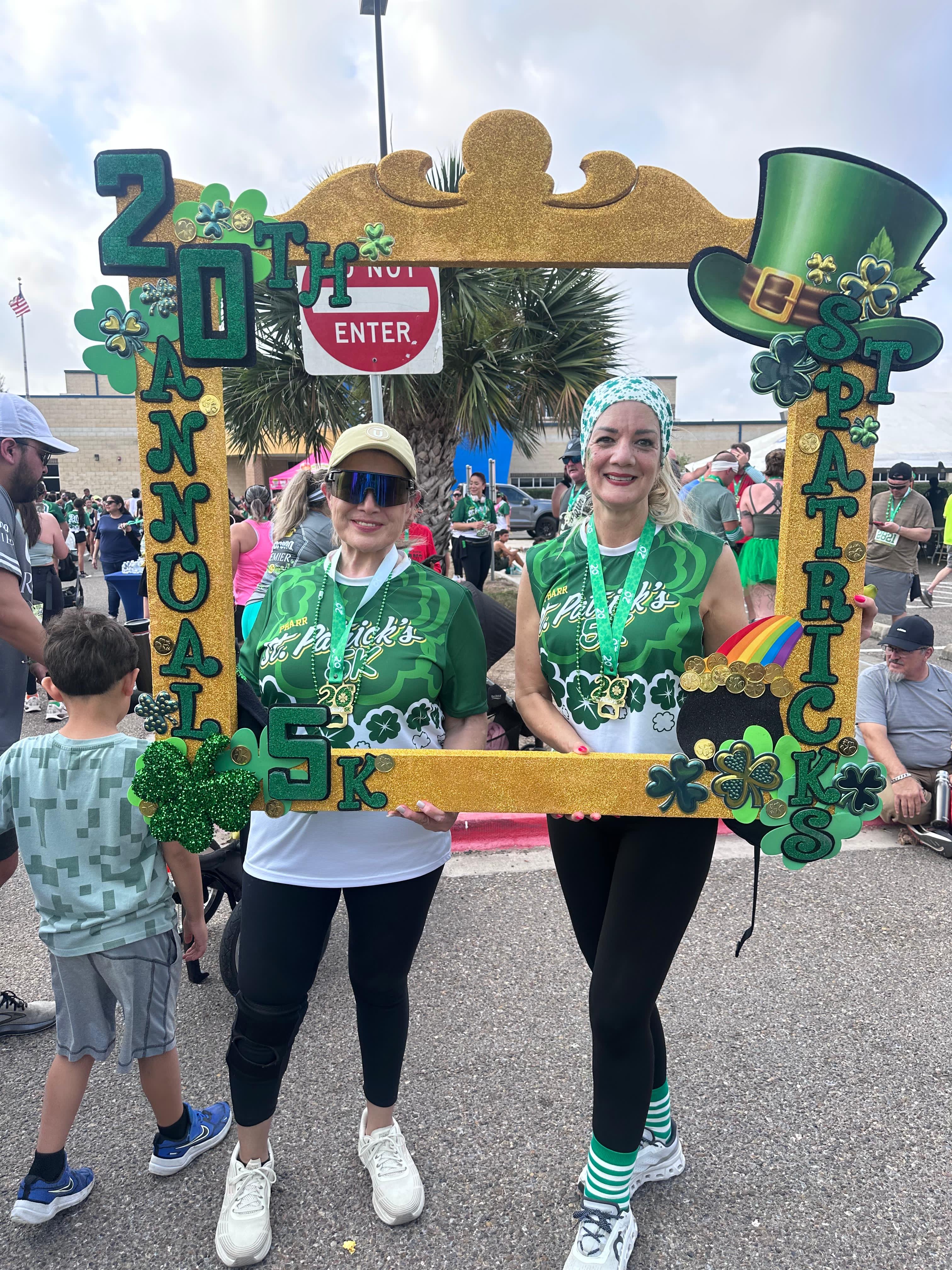 5K/ Marathon