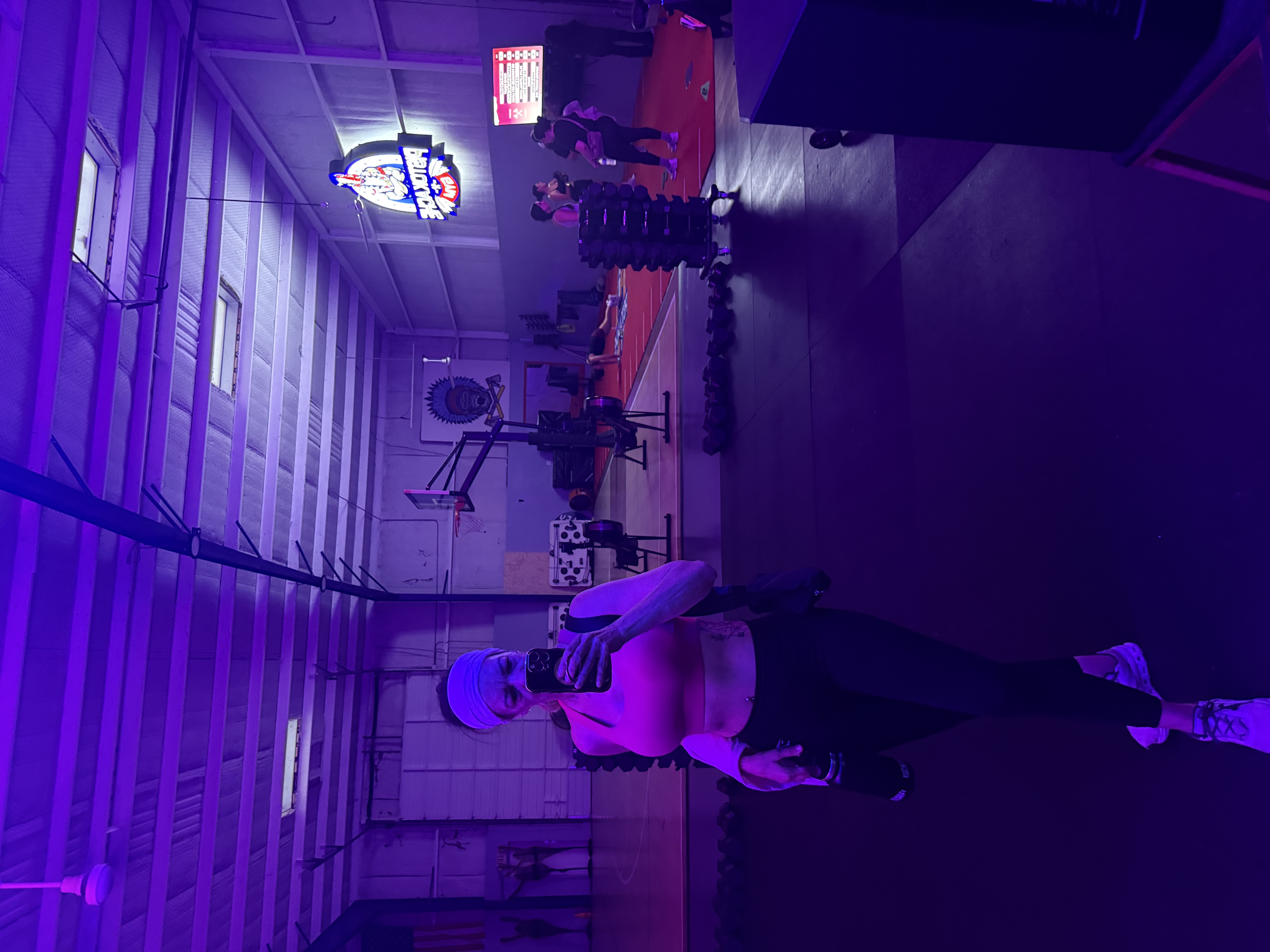 Daily Works Outs