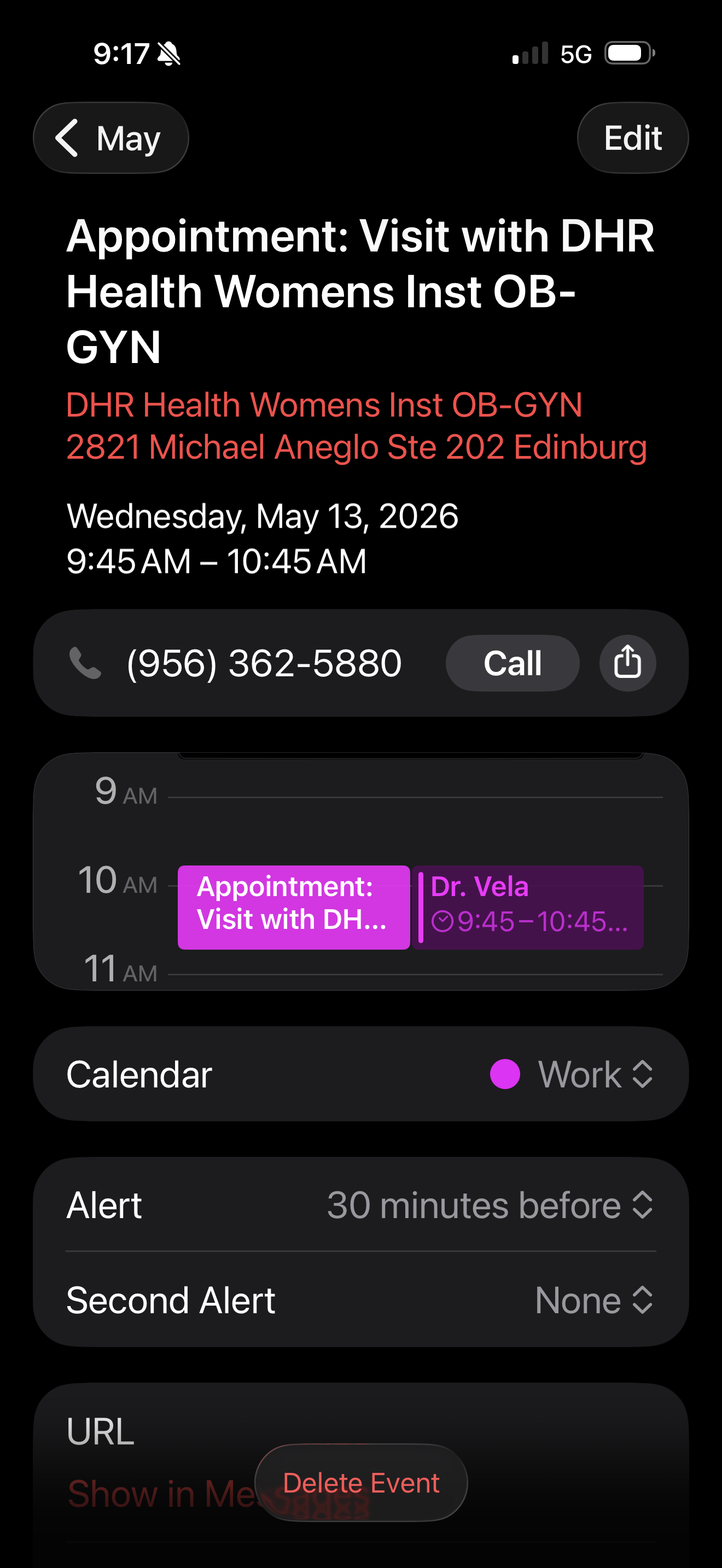 Yearly Preventative Health Screenings