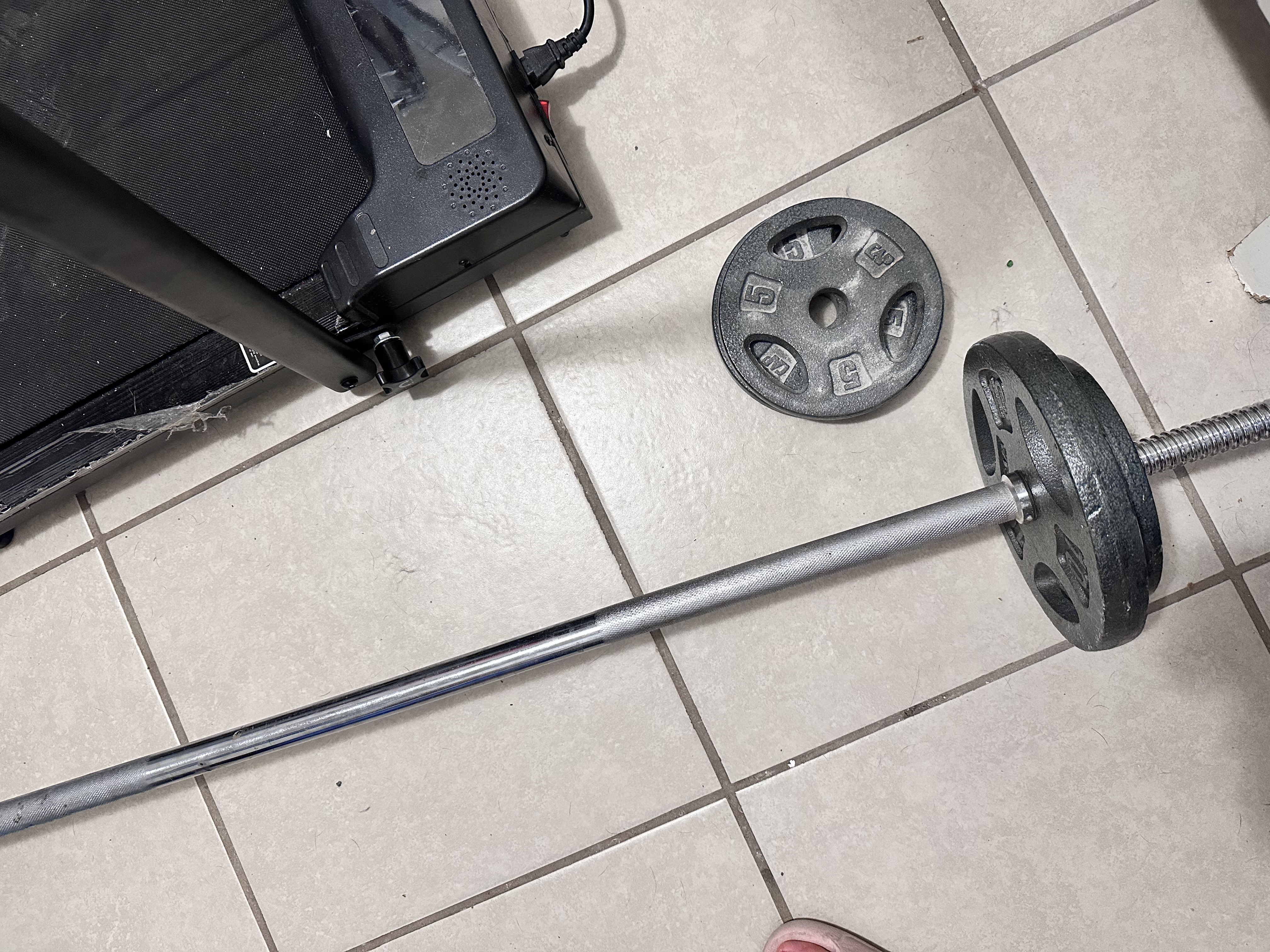 Daily Works Outs