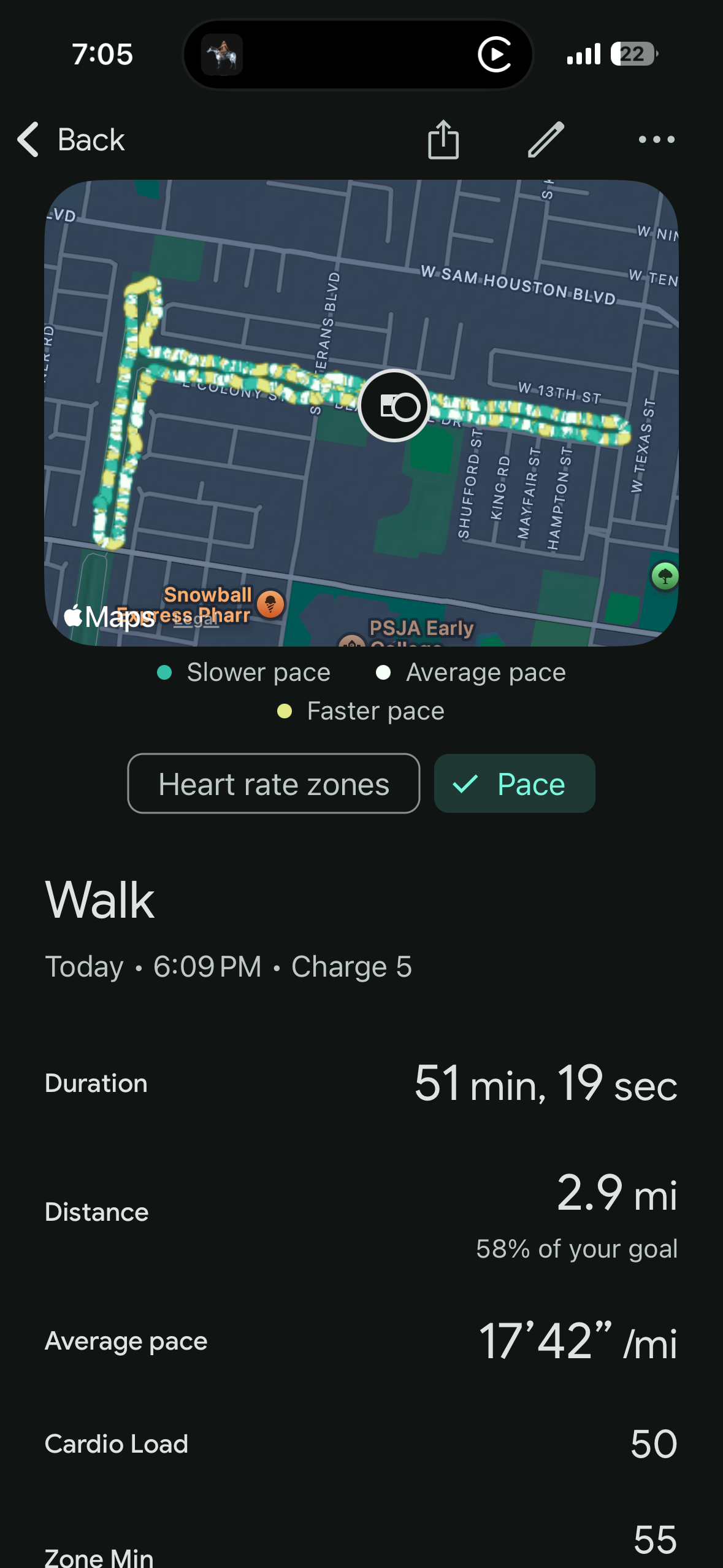 Daily Works Outs