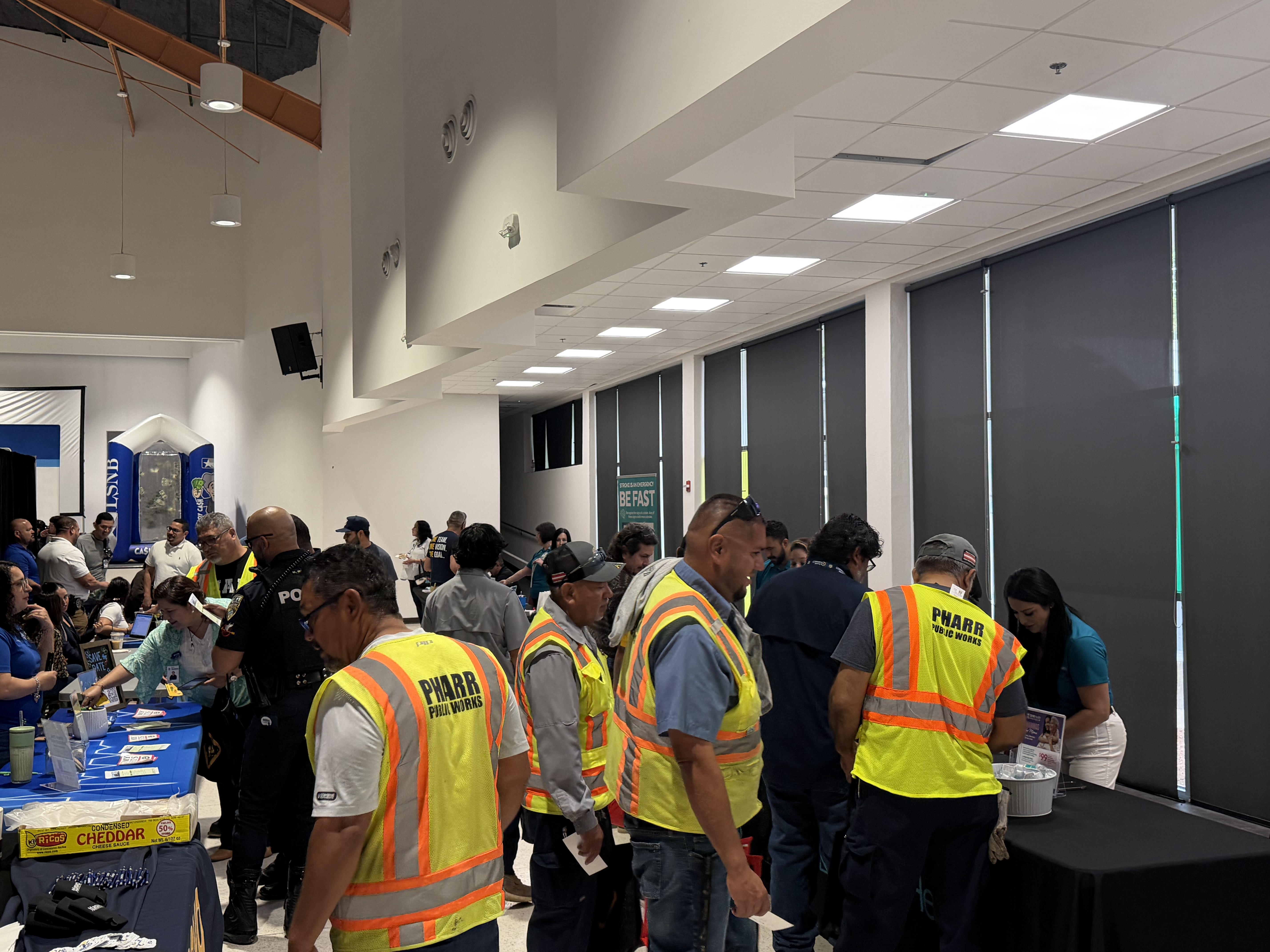 Yearly Health Fair