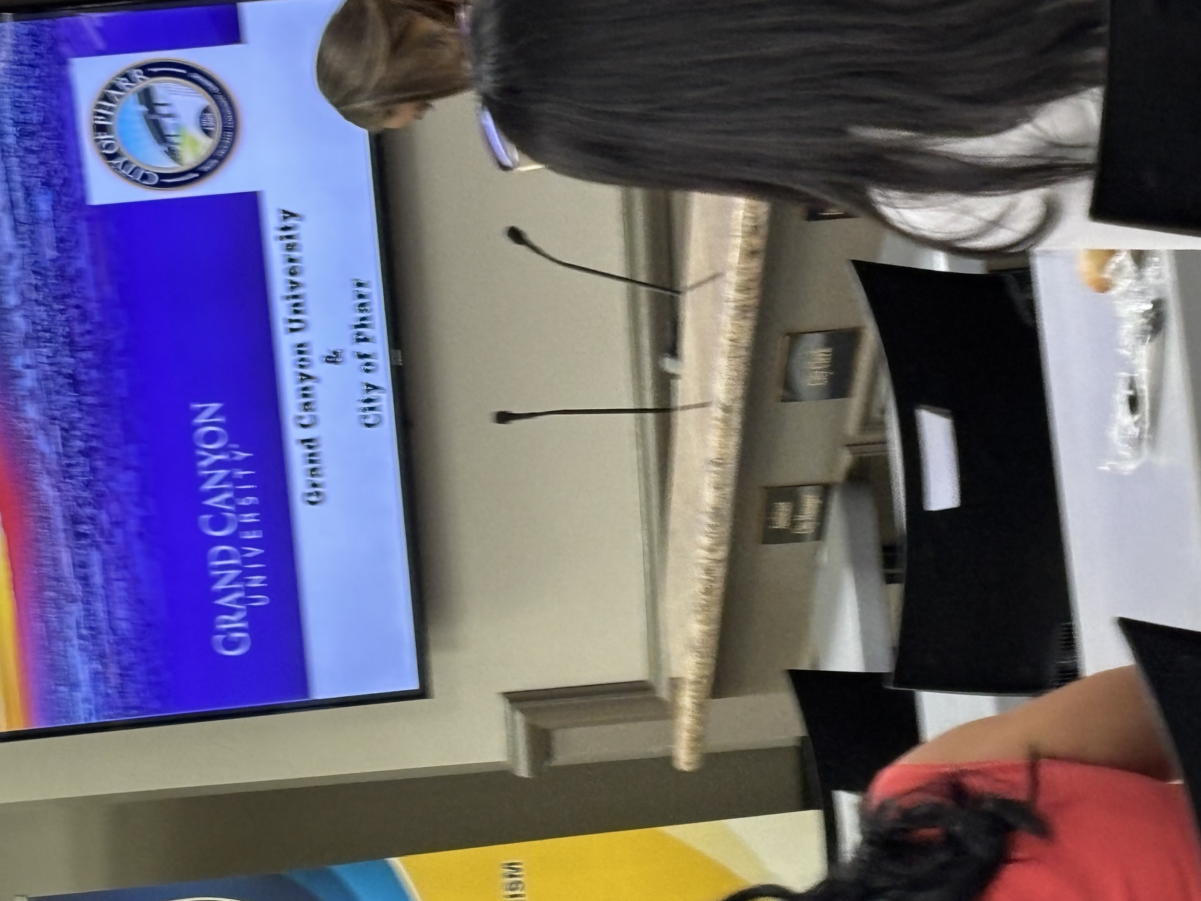 Attending Monthly Lunch and Learns