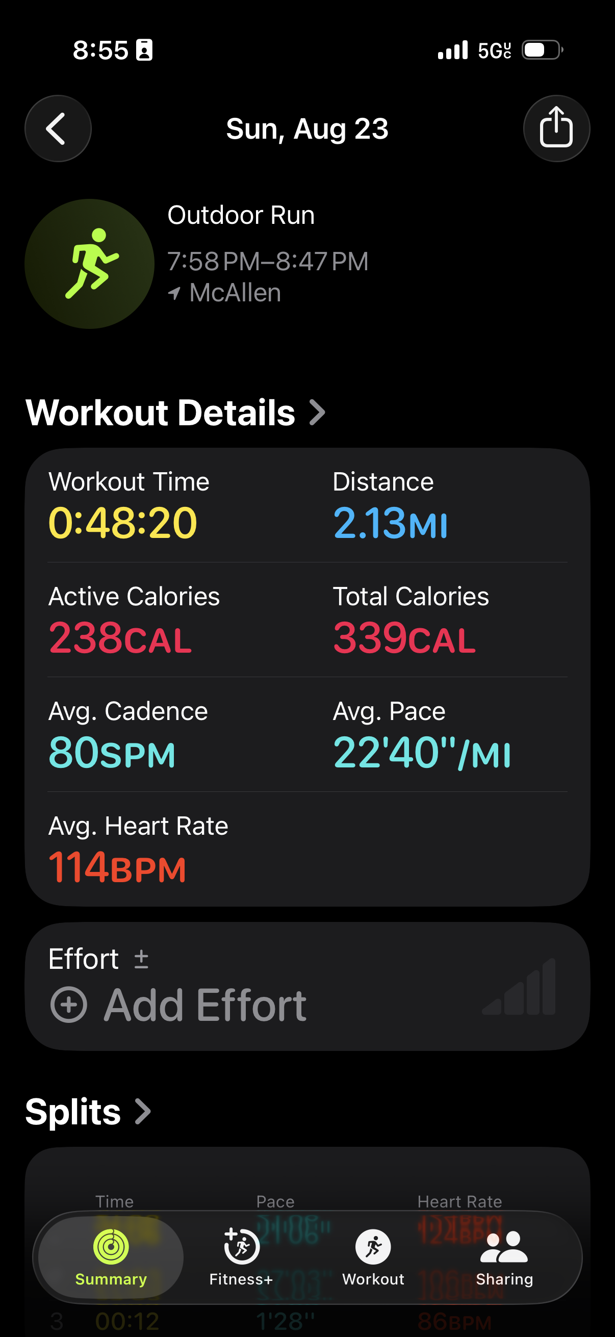 Daily Works Outs