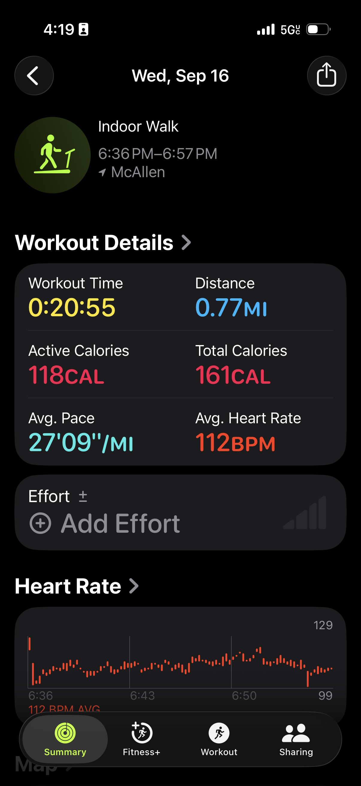 Daily Works Outs
